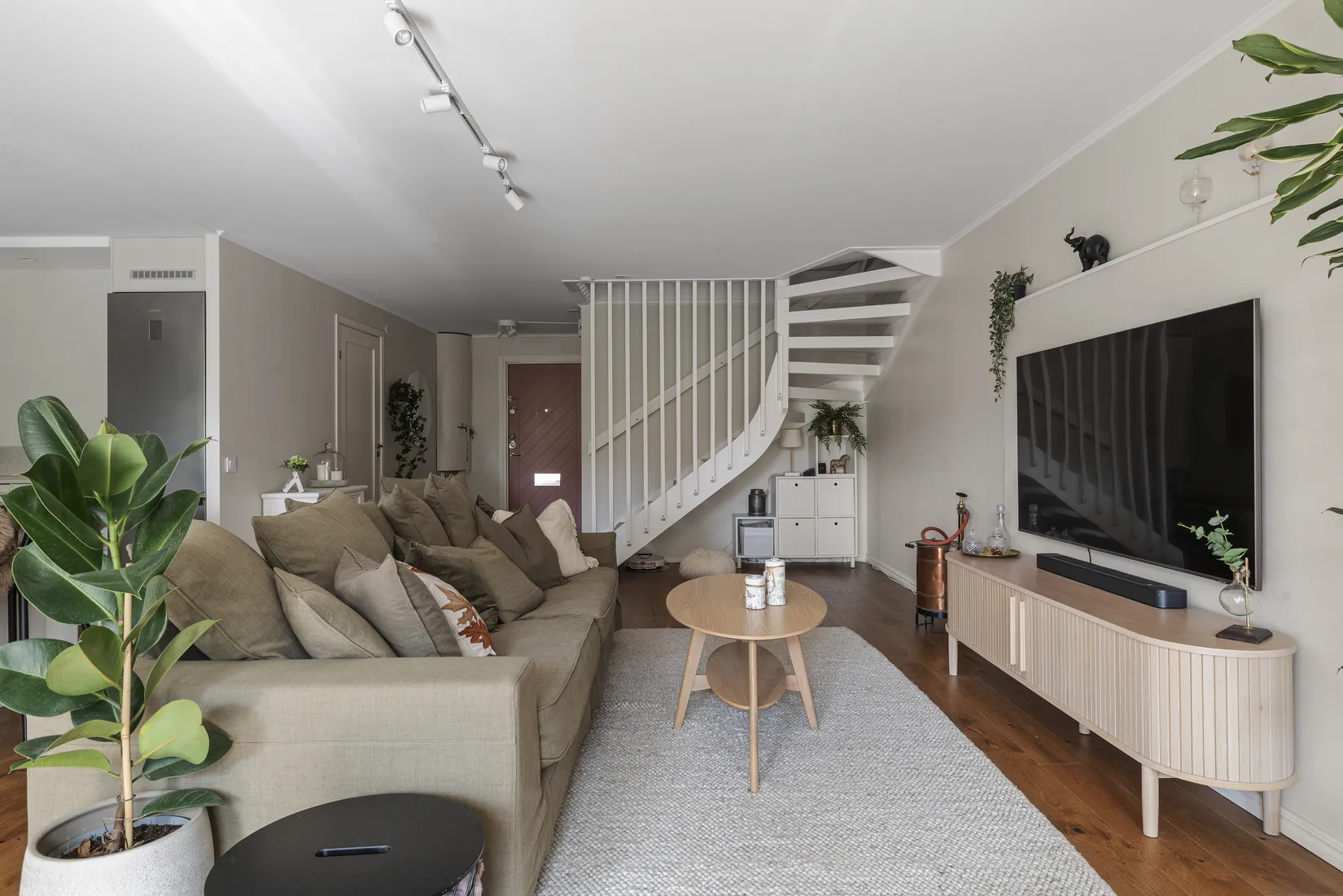Bostadsrätt, Kabeluddsvägen 20, Gribbylund, Täby