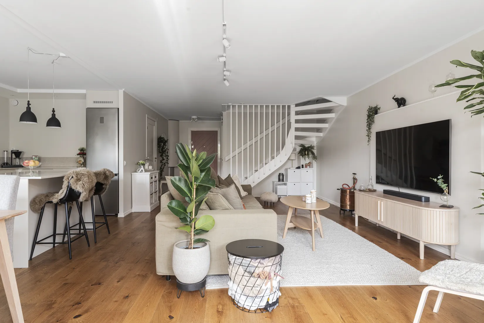 Bostadsrätt, Kabeluddsvägen 20, Gribbylund, Täby