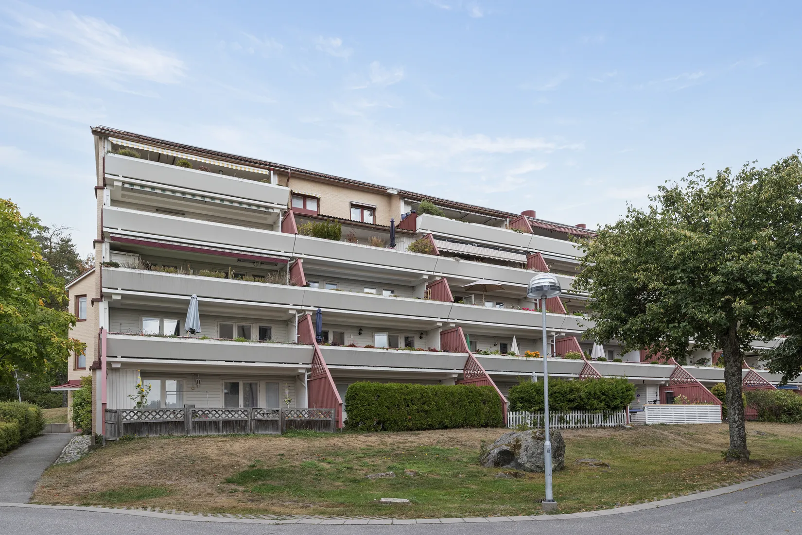 Bostadsrätt, Kabeluddsvägen 20, Gribbylund, Täby