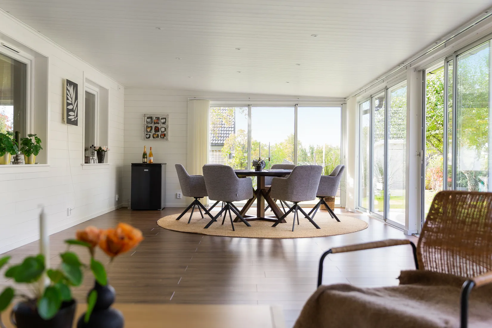 Villa, Frejas väg 5, Runnevål, Kil