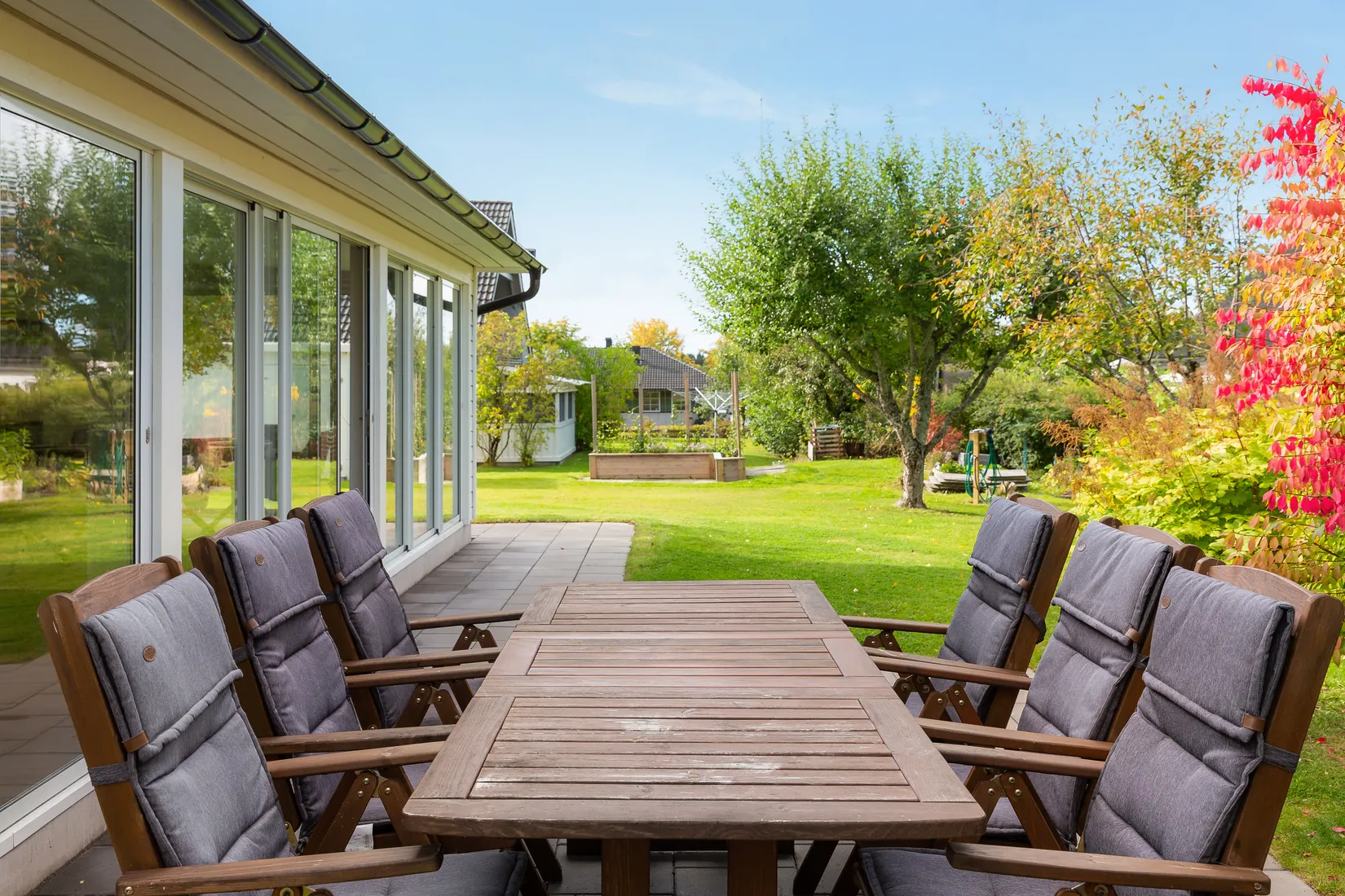 Villa, Frejas väg 5, Runnevål, Kil