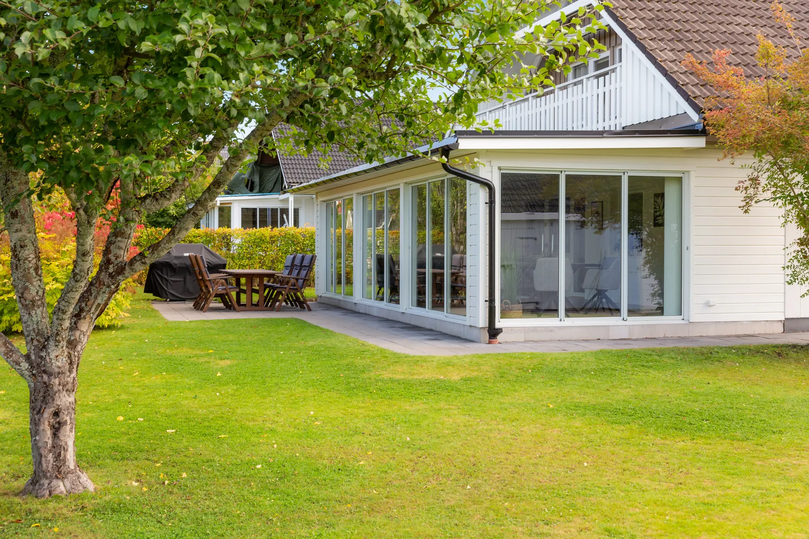 Villa, Frejas väg 5, Runnevål, Kil