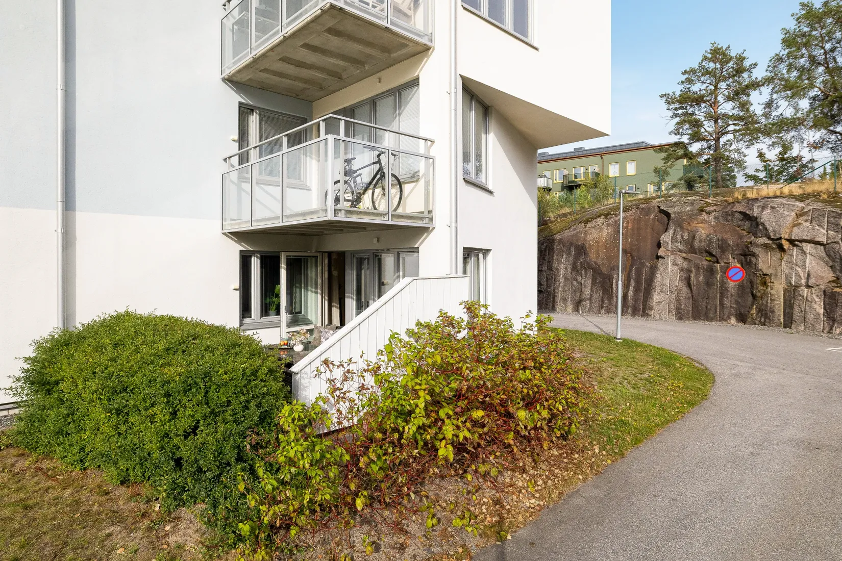 Bostadsrätt, Dansbanevägen 11, Åkersberga Centrum, Österåker