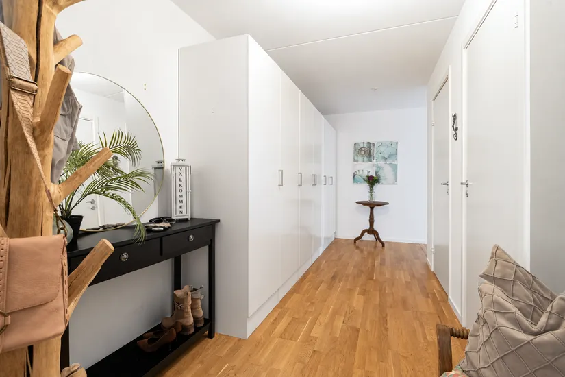 Bostadsrätt, Dansbanevägen 11, Åkersberga Centrum, Österåker