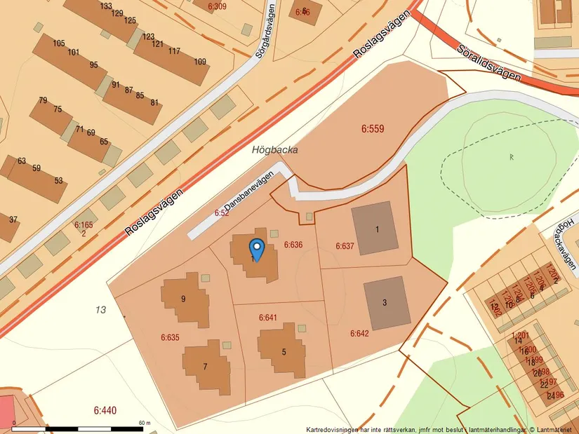 Bostadsrätt, Dansbanevägen 11, Åkersberga Centrum, Österåker
