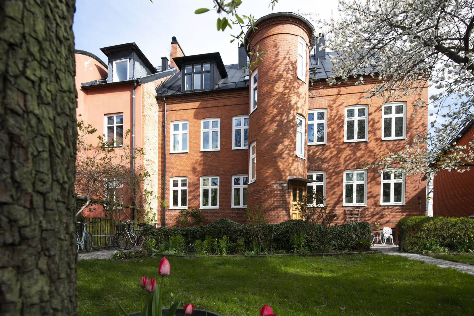 Bostadsrätt, Gylleholmsgatan 4, Lund - Centrum, Lund