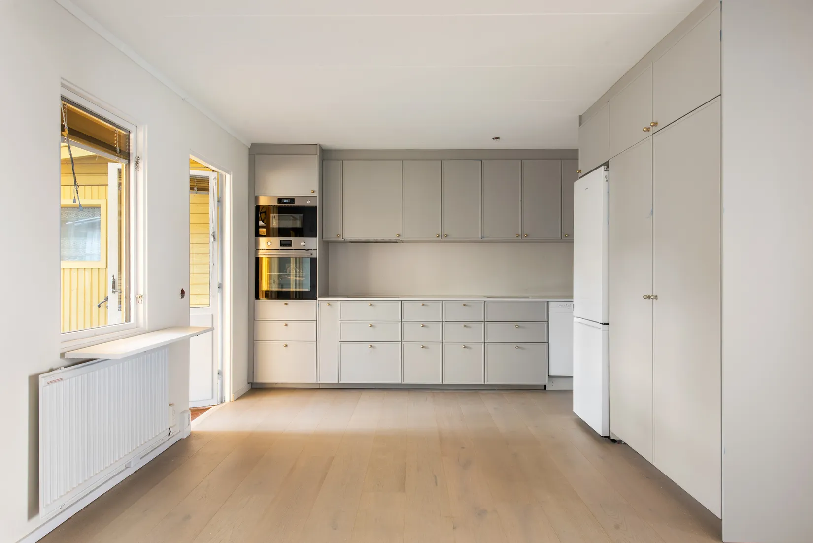 Villa, Albert Målares väg 16G, Täby Kyrkby, Täby