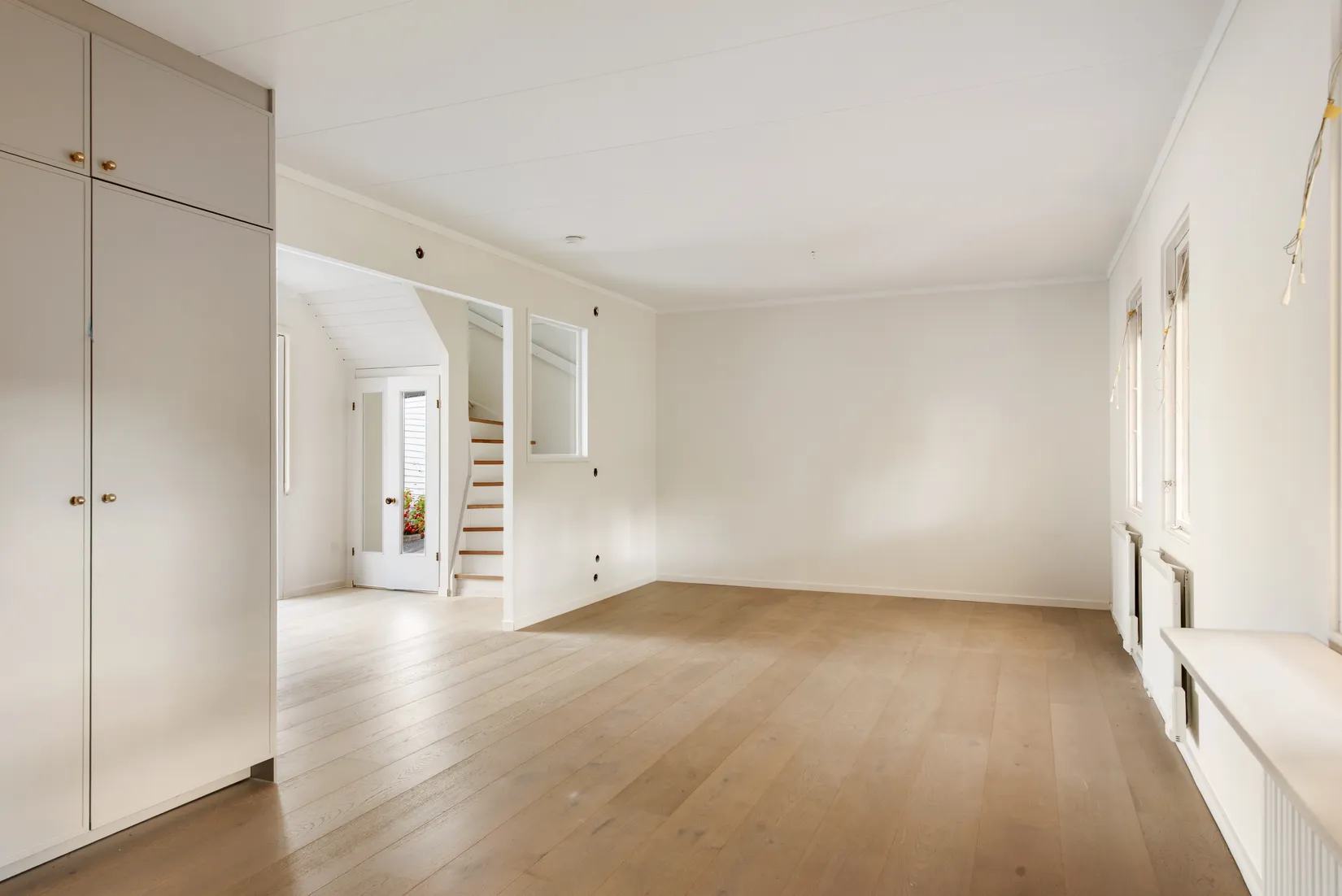 Villa, Albert Målares väg 16G, Täby Kyrkby, Täby