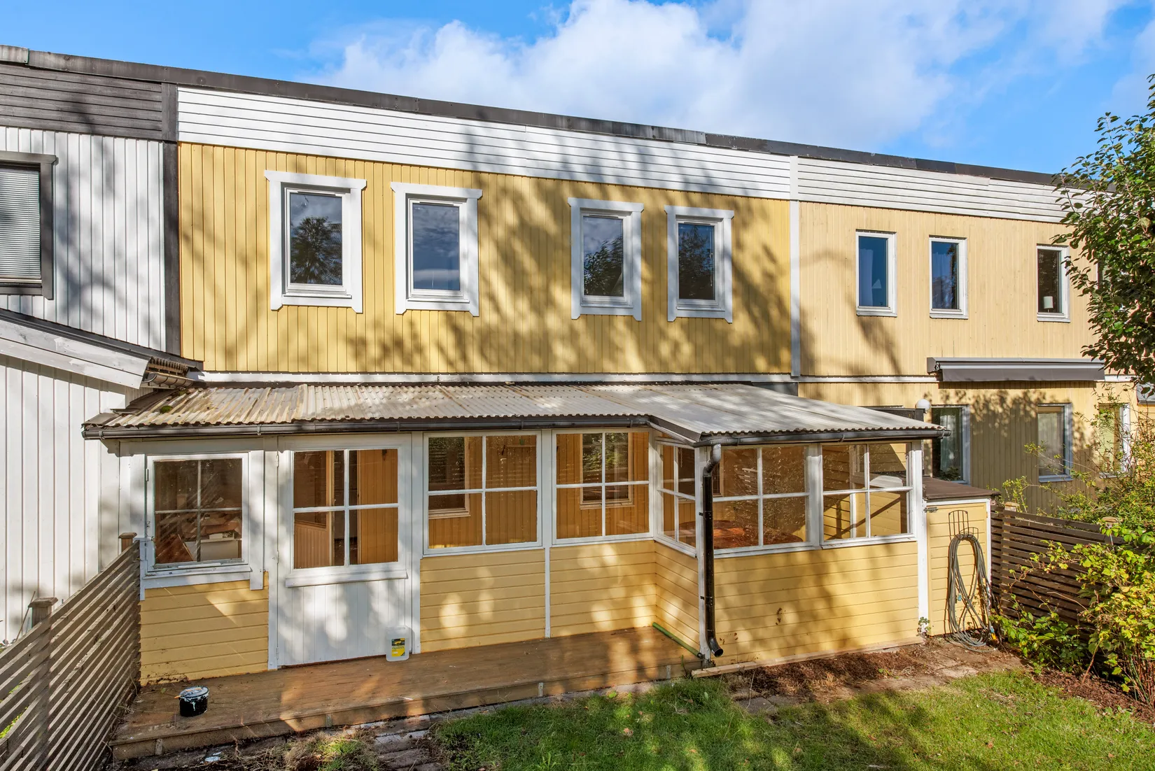 Villa, Albert Målares väg 16G, Täby Kyrkby, Täby