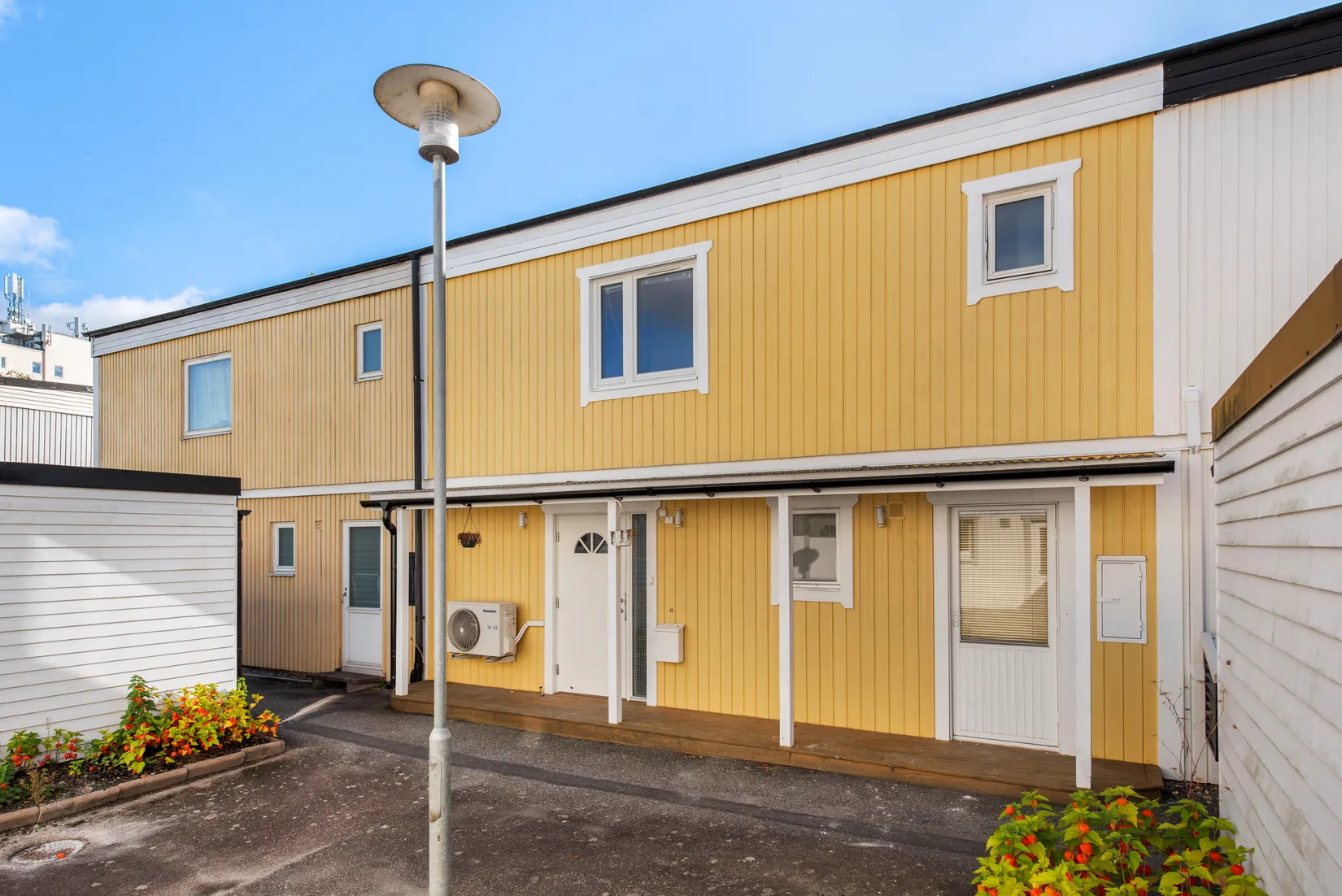 Villa, Albert Målares väg 16G, Täby Kyrkby, Täby
