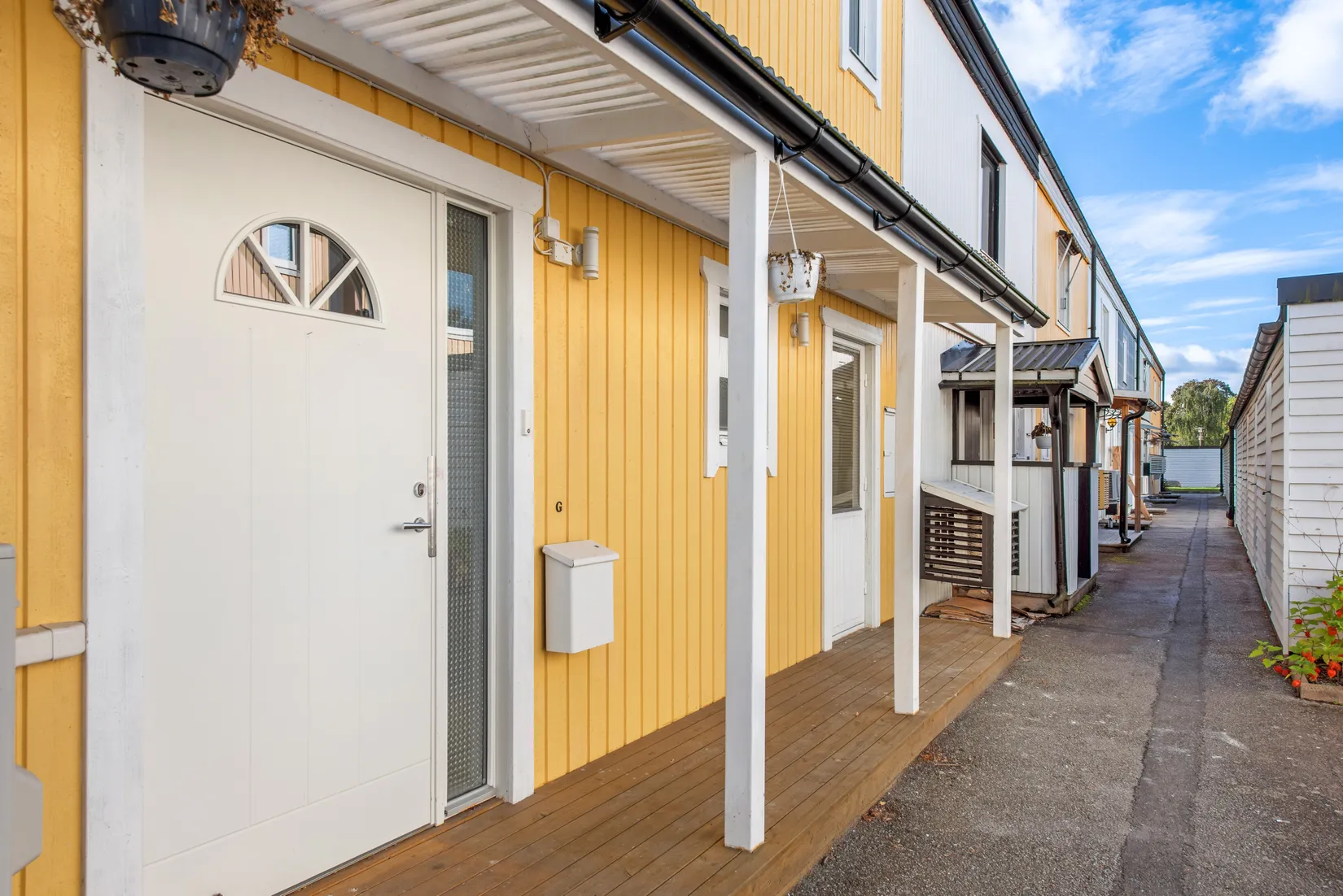 Villa, Albert Målares väg 16G, Täby Kyrkby, Täby