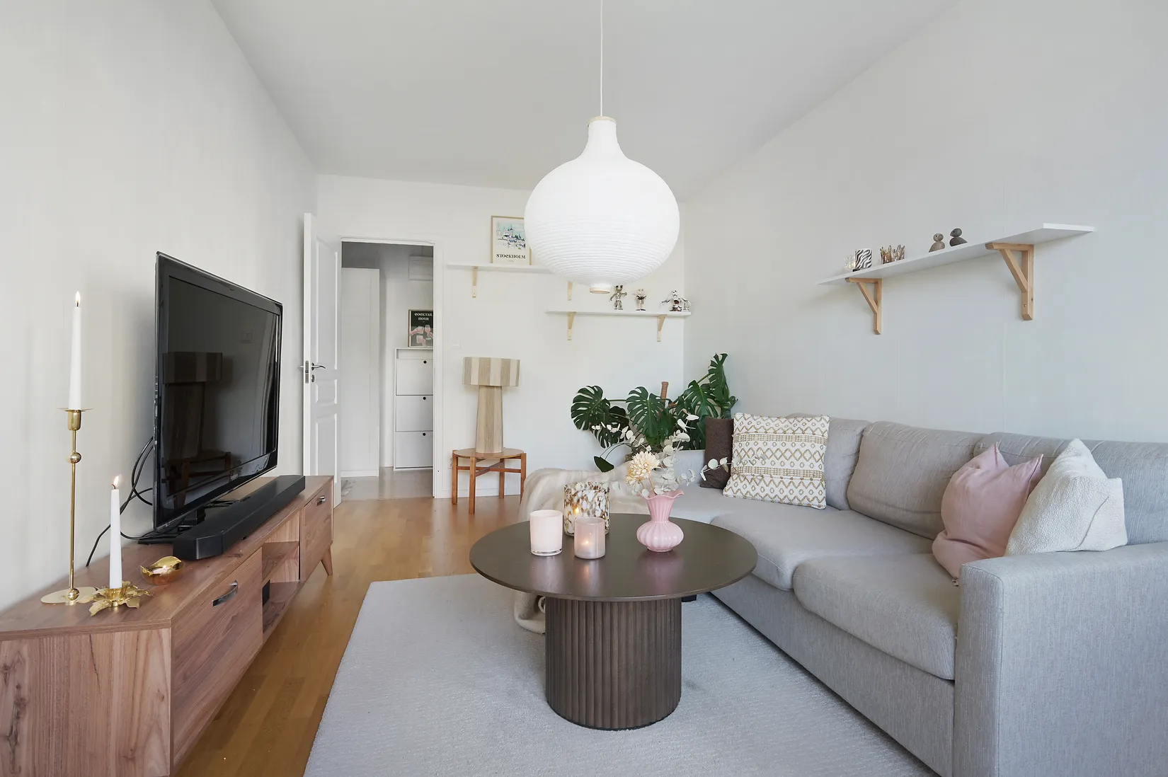 Bostadsrätt, Storvretsvägen 25, Skogås, Huddinge