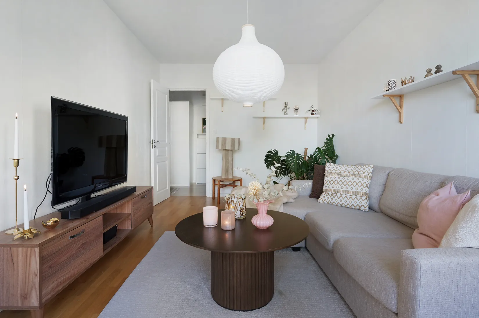 Bostadsrätt, Storvretsvägen 25, Skogås, Huddinge