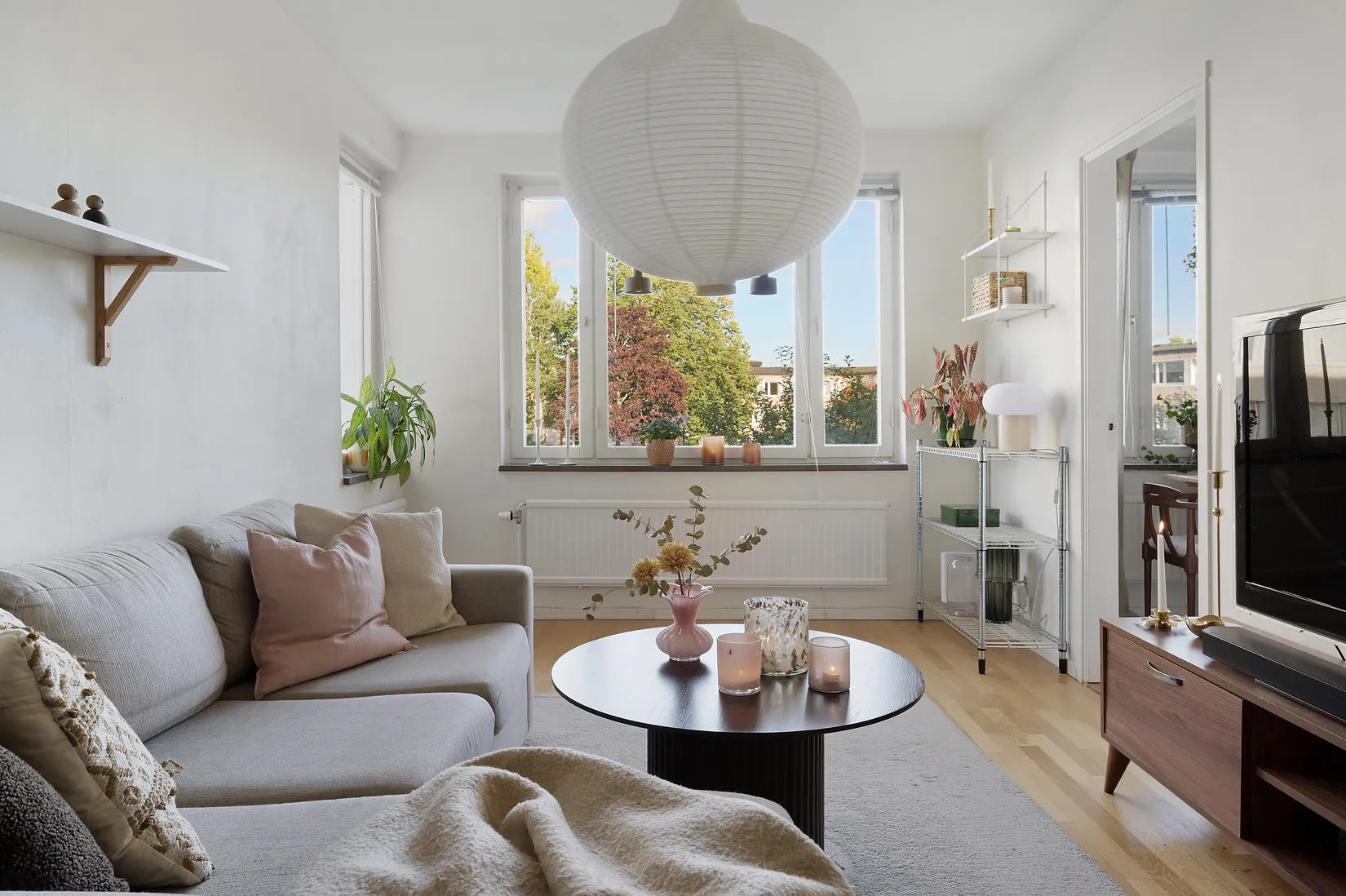 Bostadsrätt, Storvretsvägen 25, Skogås, Huddinge