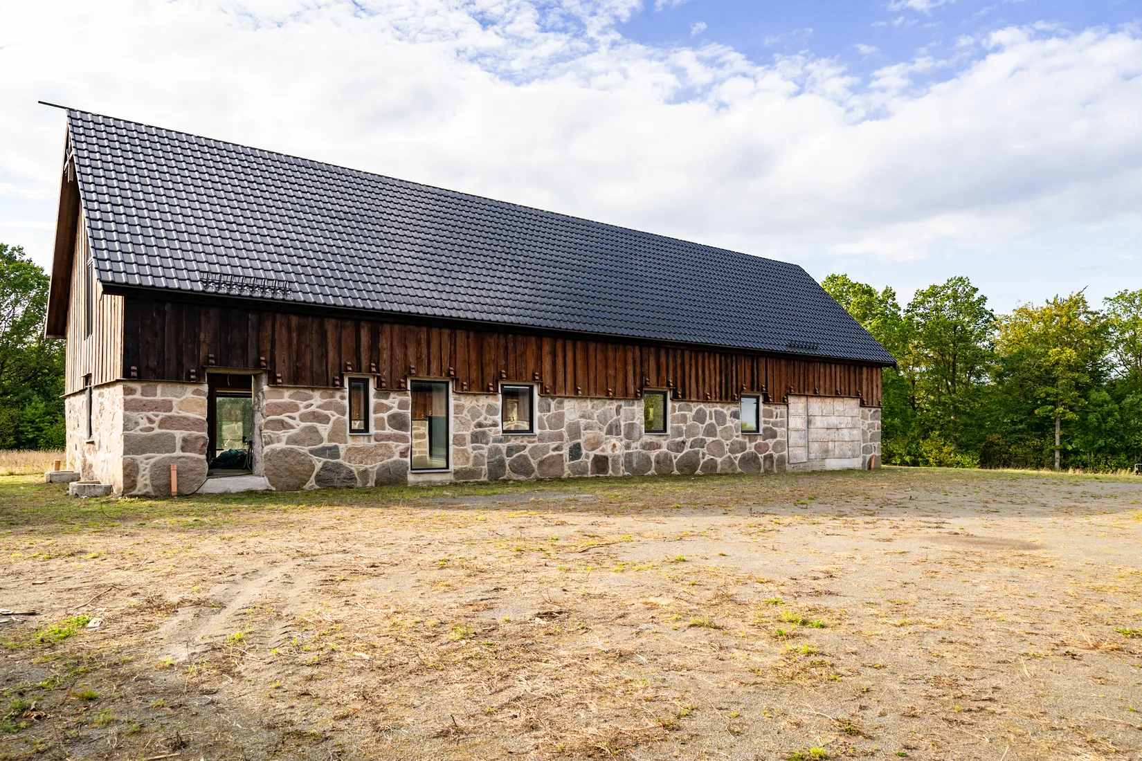 Gård/Skog, Lillehemsvägen 453-45, Södra Lökaröd, Tomelilla