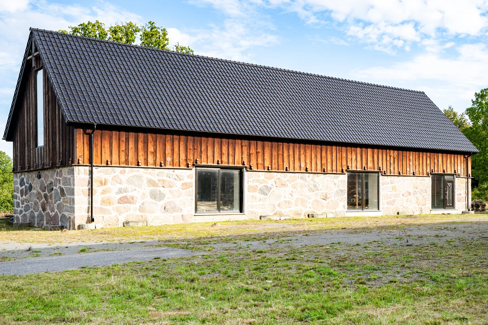 Gård/Skog, Lillehemsvägen 453-45, Södra Lökaröd, Tomelilla