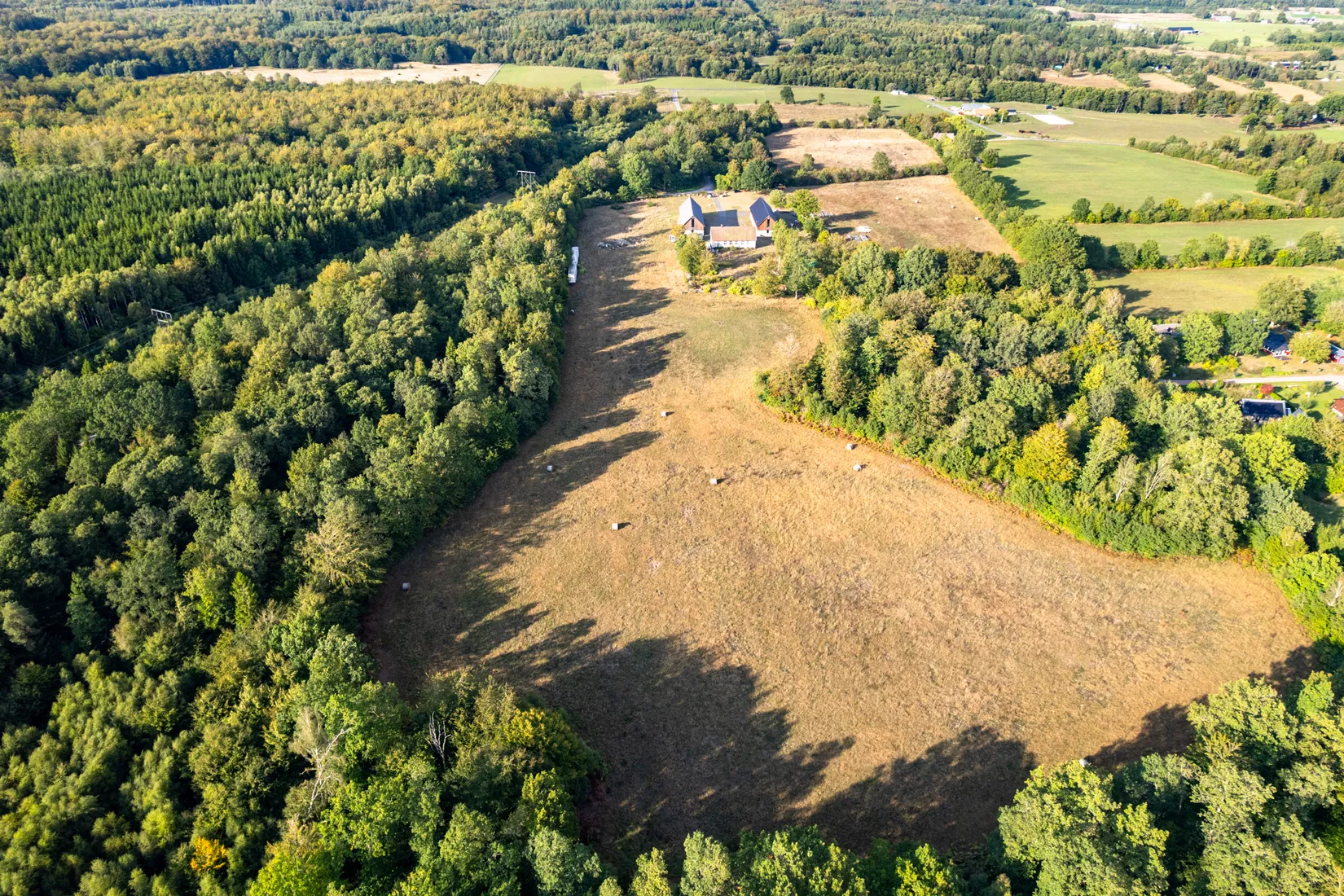 Gård/Skog, Lillehemsvägen 453-45, Södra Lökaröd, Tomelilla