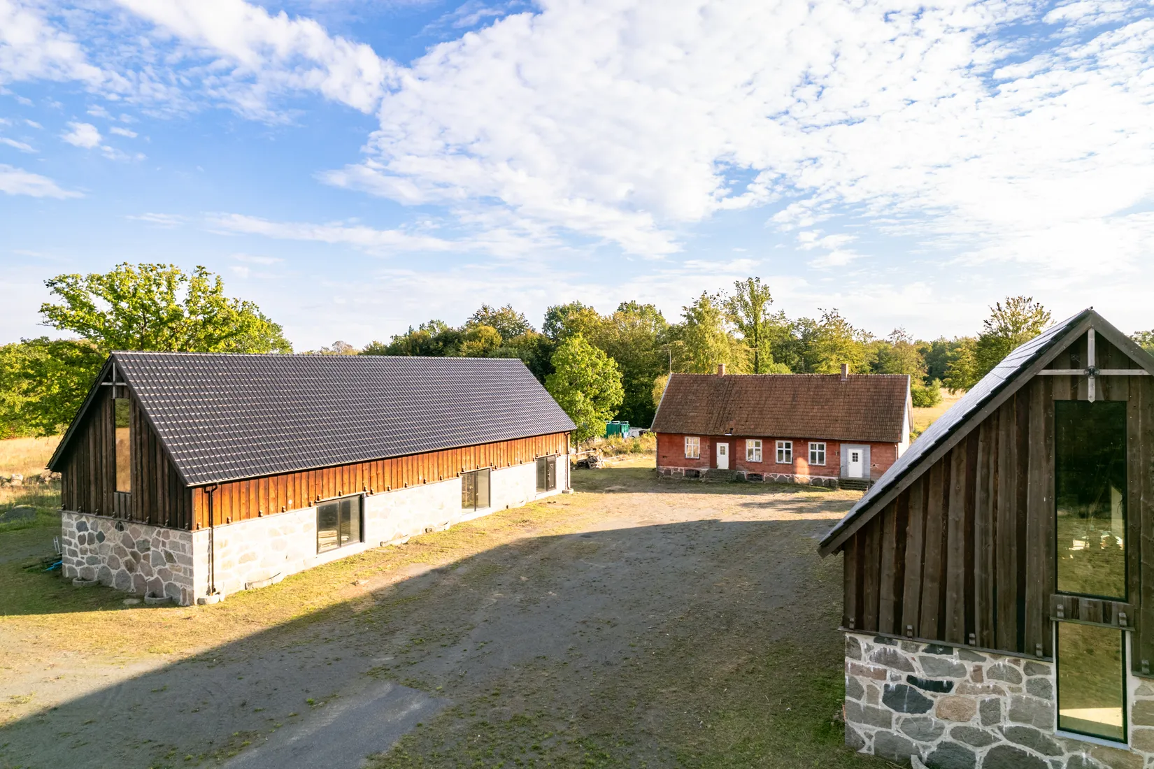 Gård/Skog, Lillehemsvägen 453-45, Södra Lökaröd, Tomelilla