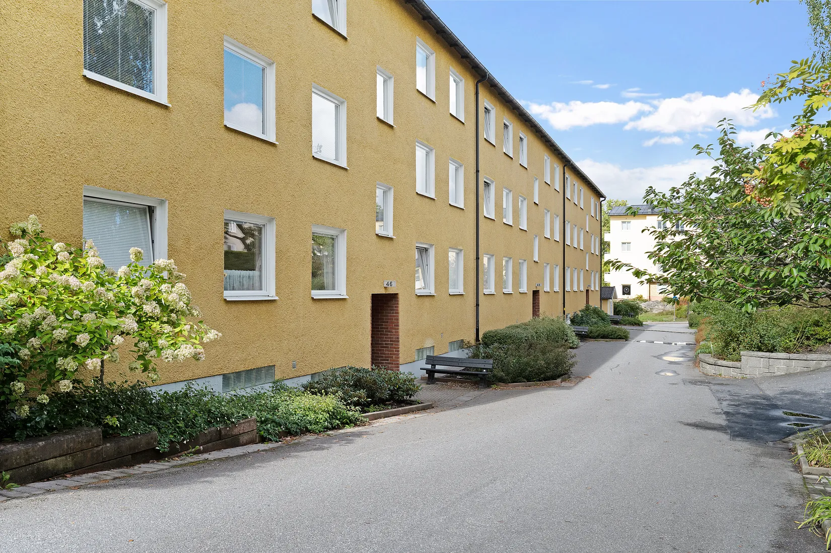 Bostadsrätt, Tornslingan 46, Huddinge