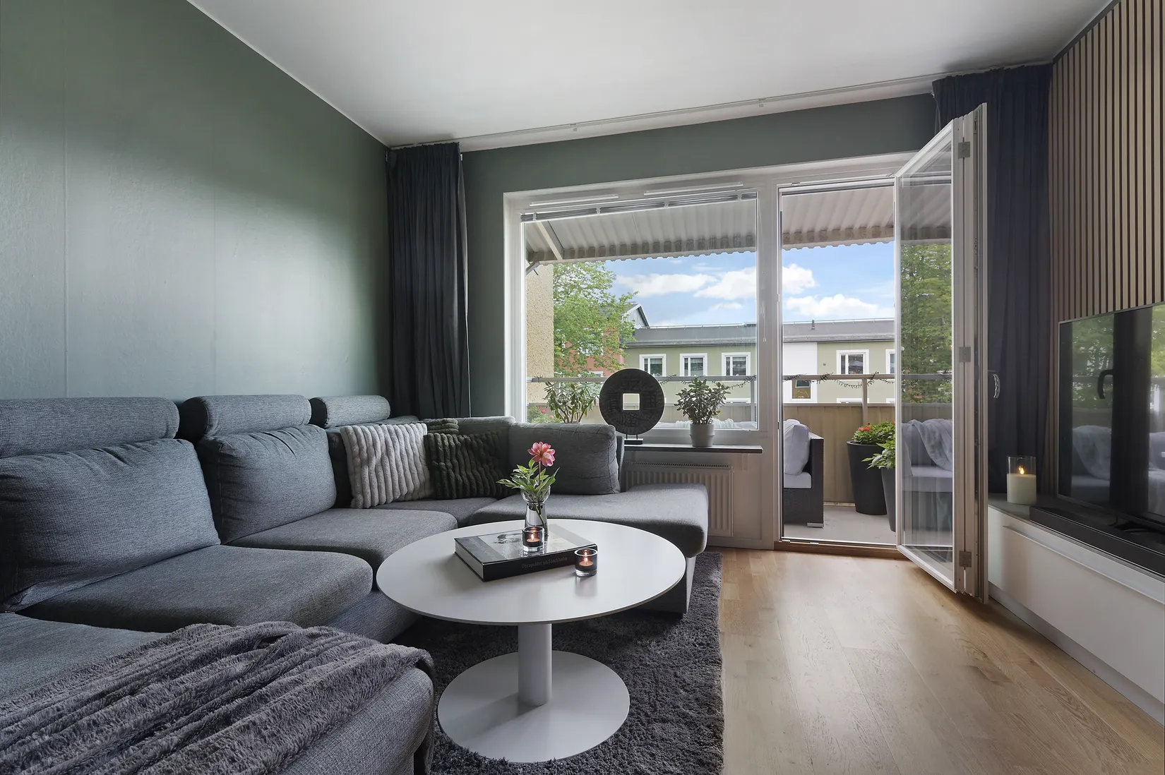 Bostadsrätt, Tornslingan 46, Huddinge