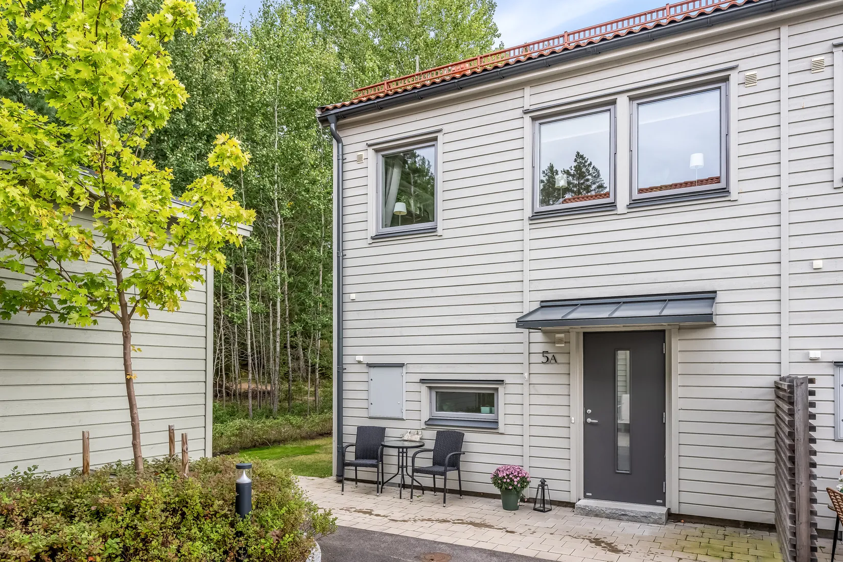 Radhus, Roshagsvägen 5A, Söderköping