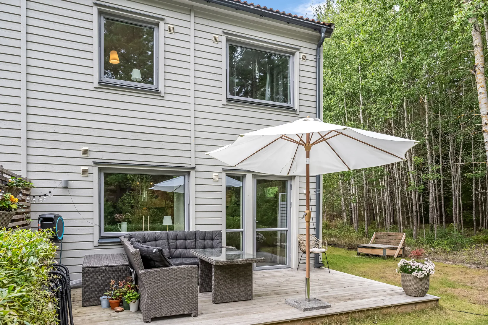 Radhus, Roshagsvägen 5A, Söderköping