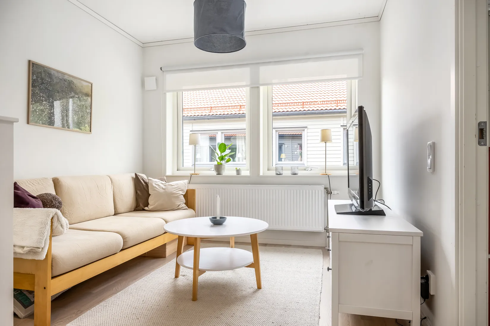 Radhus, Roshagsvägen 5A, Söderköping