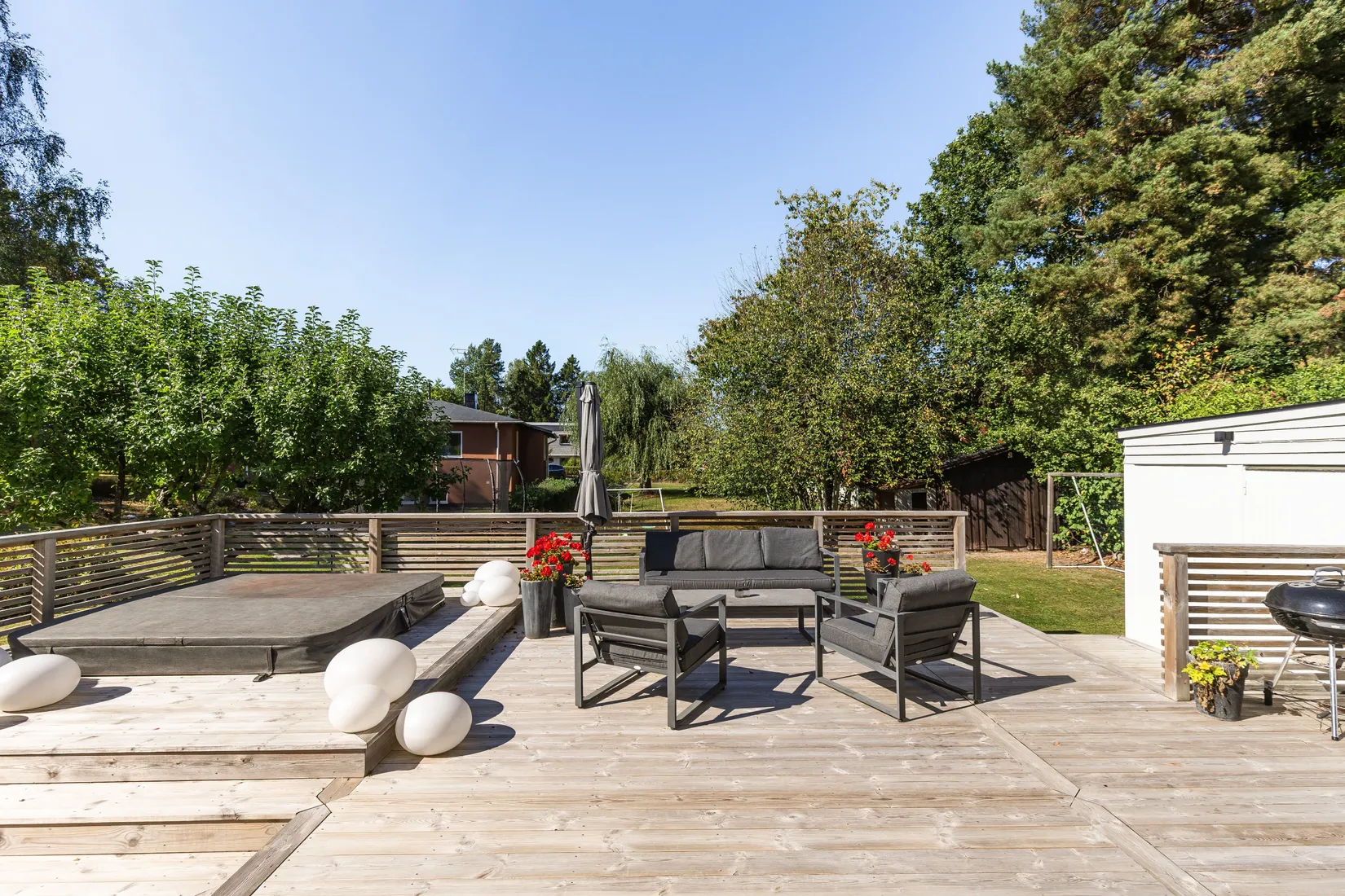 Villa, Murkelvägen 5, Skogsängen, Eskilstuna
