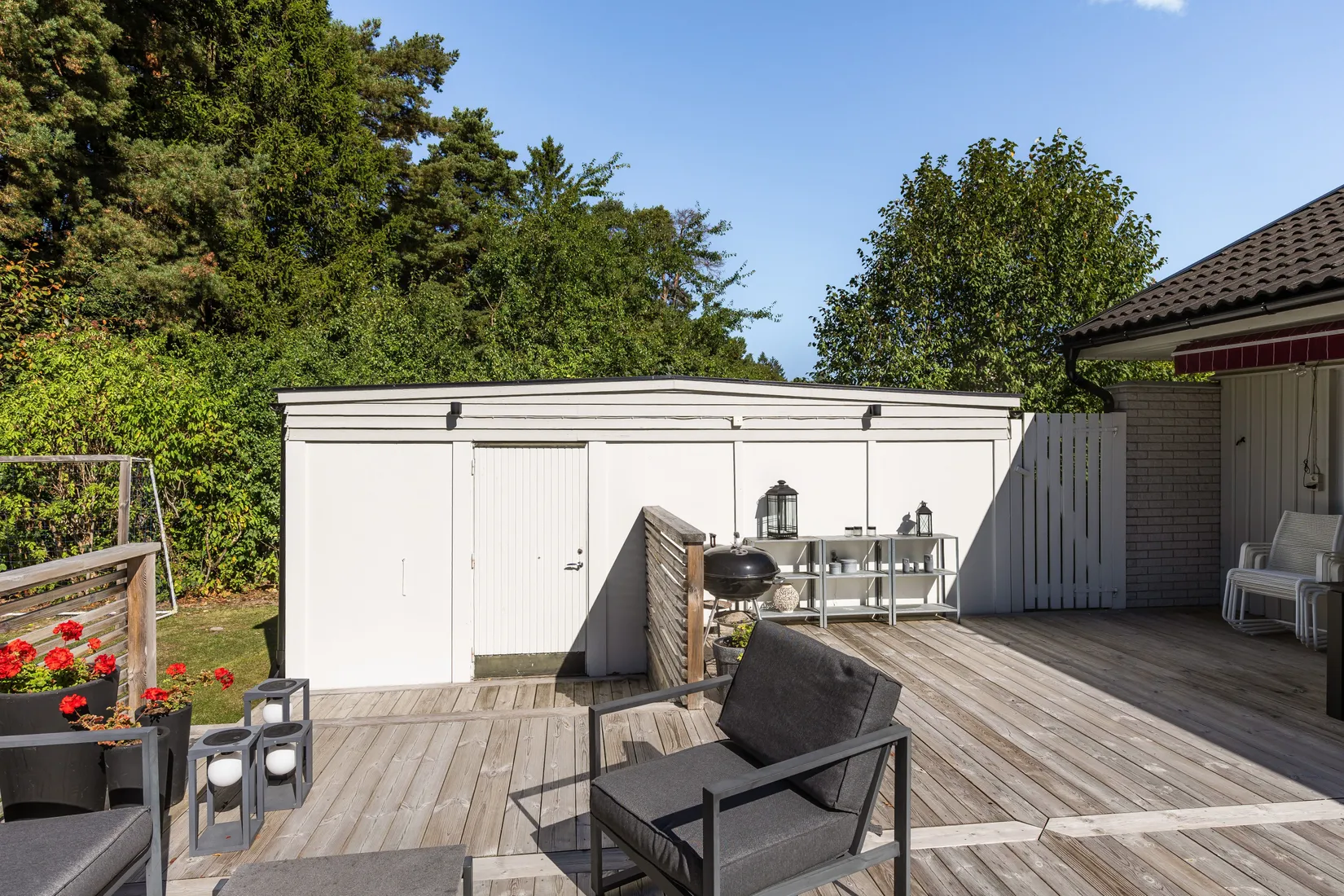 Villa, Murkelvägen 5, Skogsängen, Eskilstuna