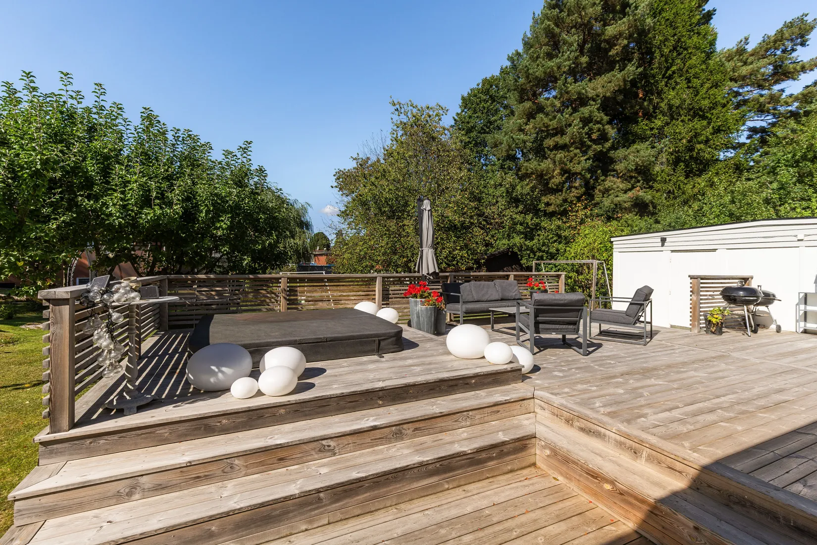Villa, Murkelvägen 5, Skogsängen, Eskilstuna