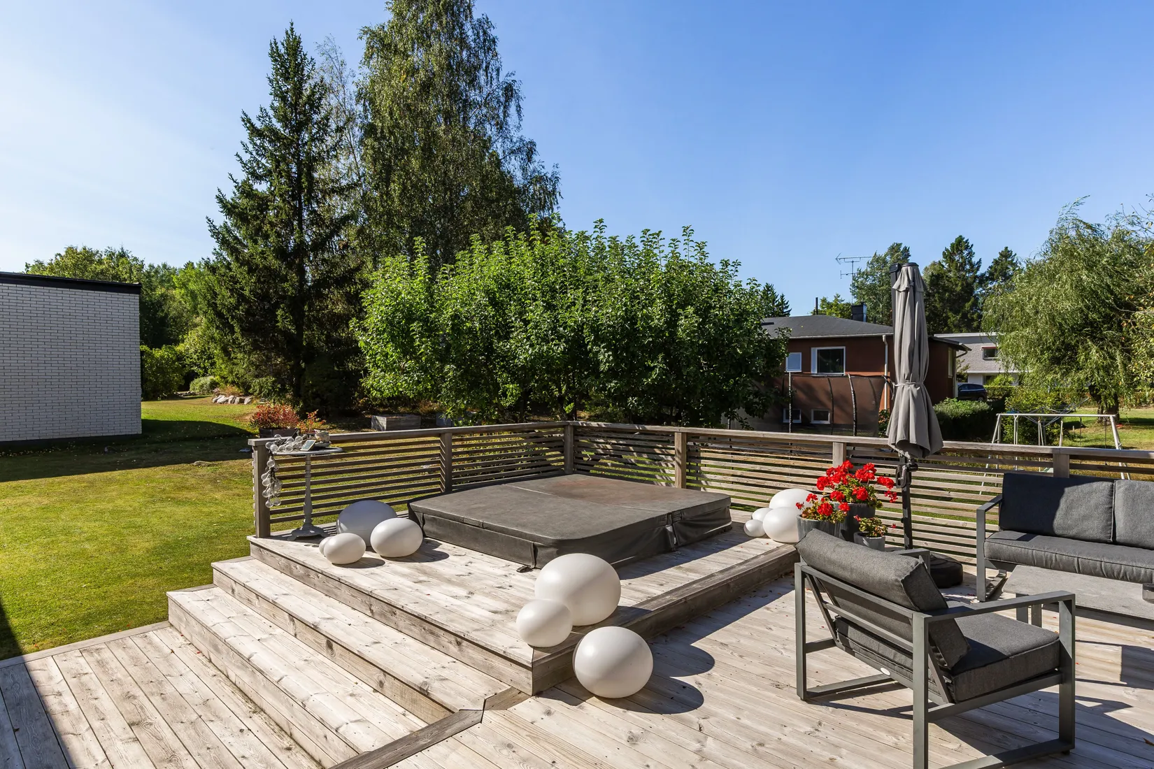 Villa, Murkelvägen 5, Skogsängen, Eskilstuna