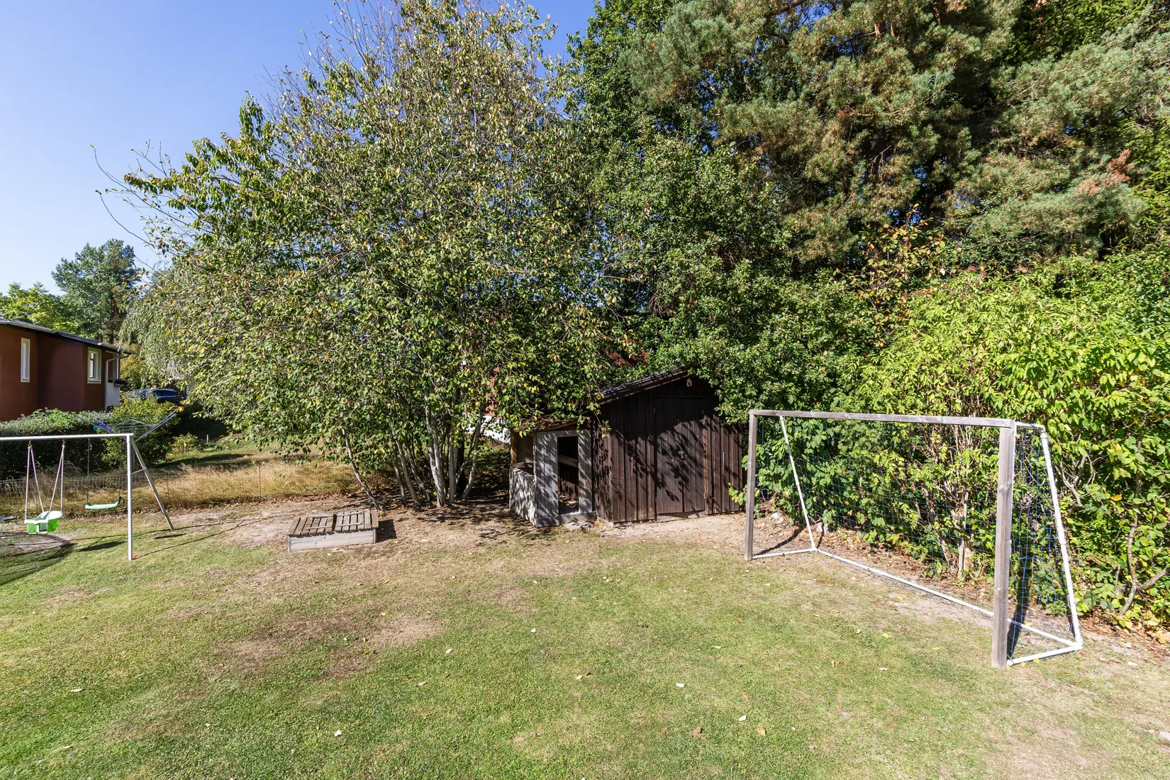 Villa, Murkelvägen 5, Skogsängen, Eskilstuna
