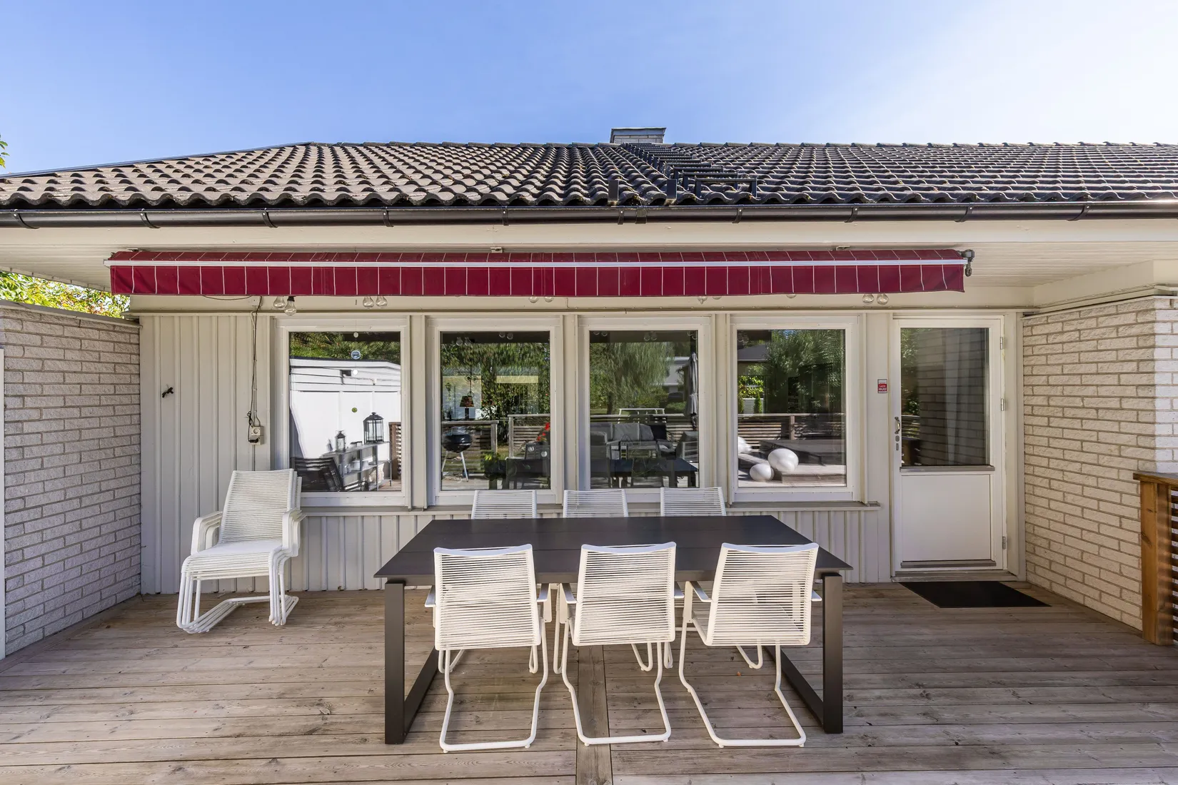 Villa, Murkelvägen 5, Skogsängen, Eskilstuna