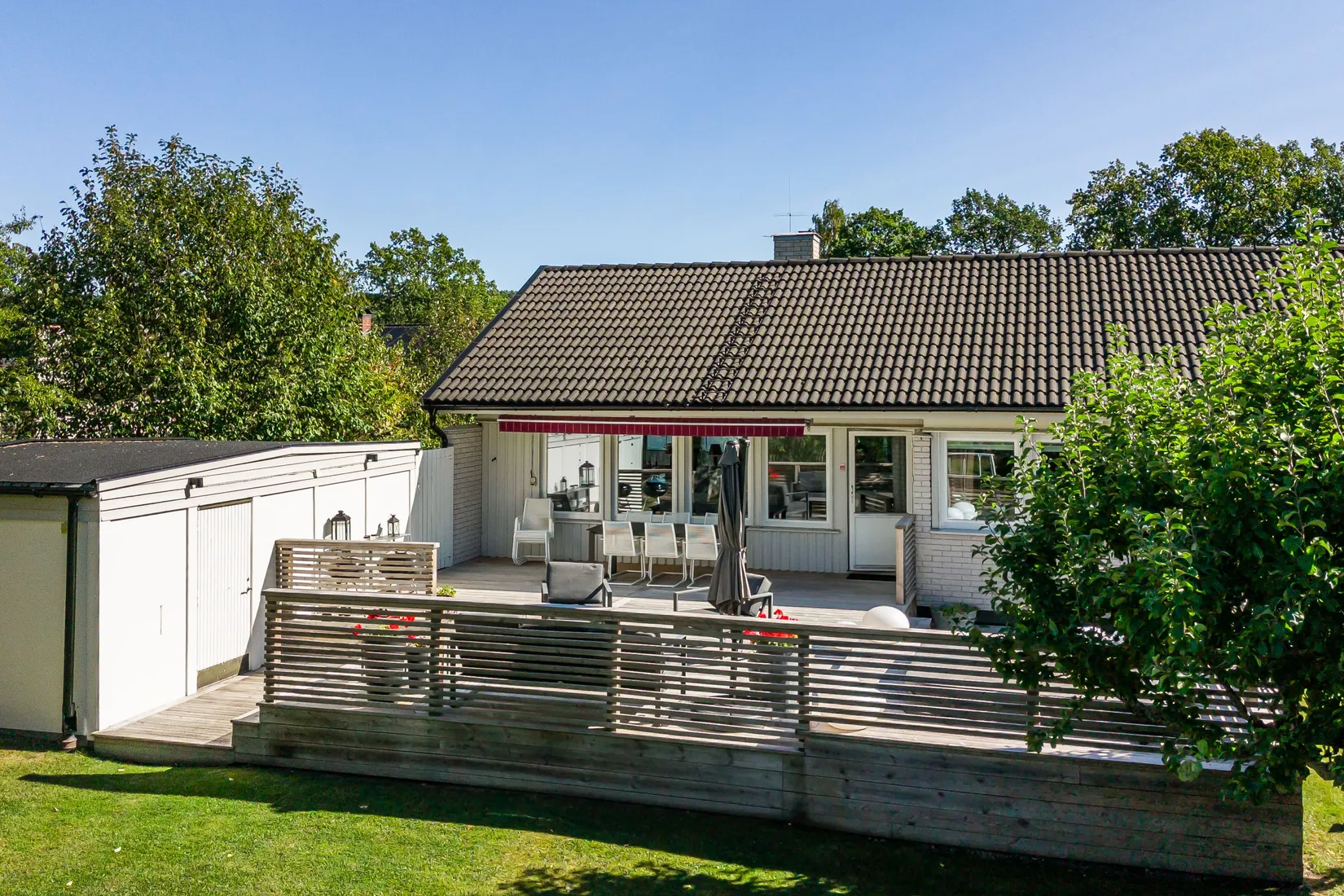Villa, Murkelvägen 5, Skogsängen, Eskilstuna