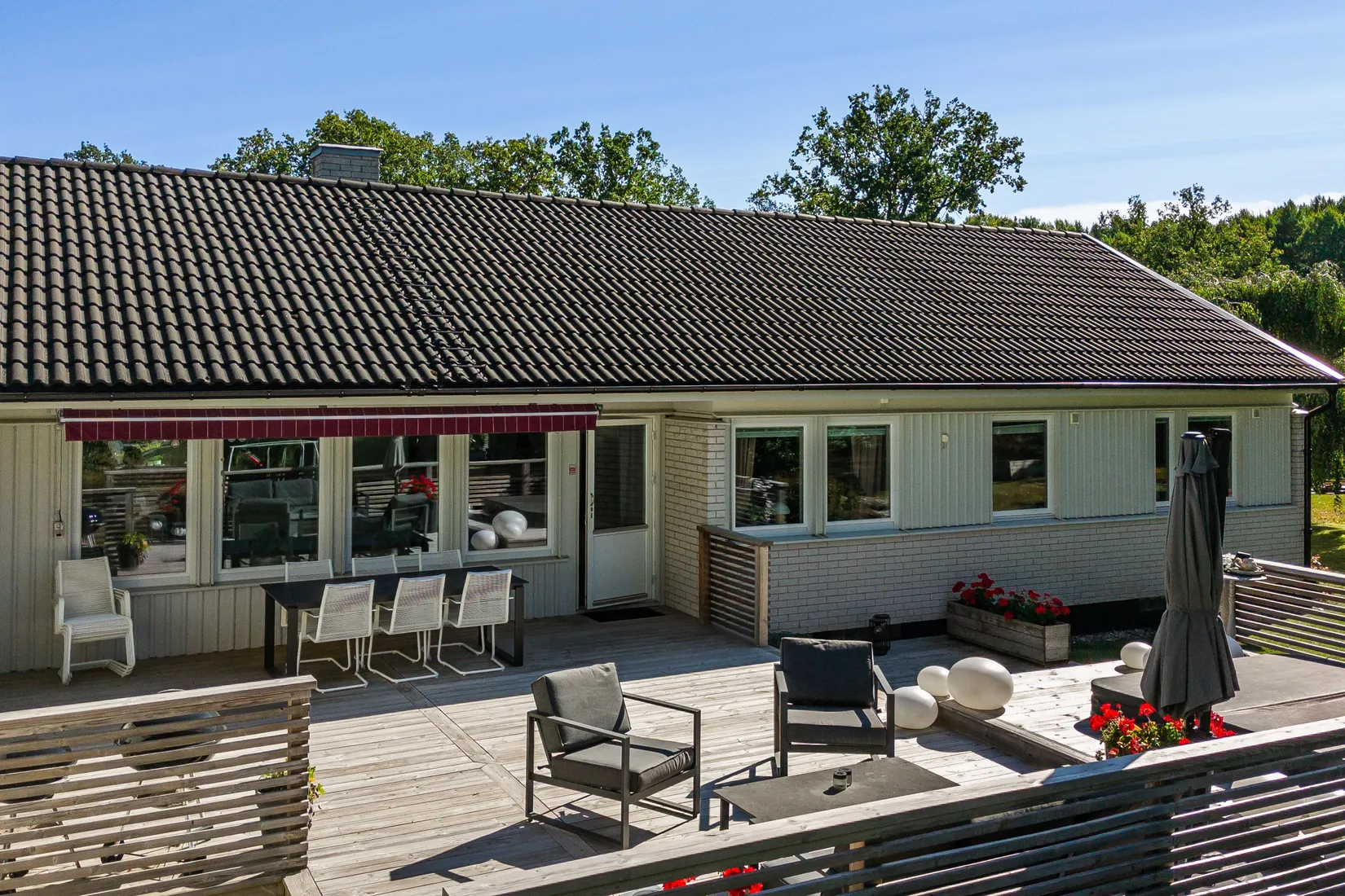 Villa, Murkelvägen 5, Skogsängen, Eskilstuna