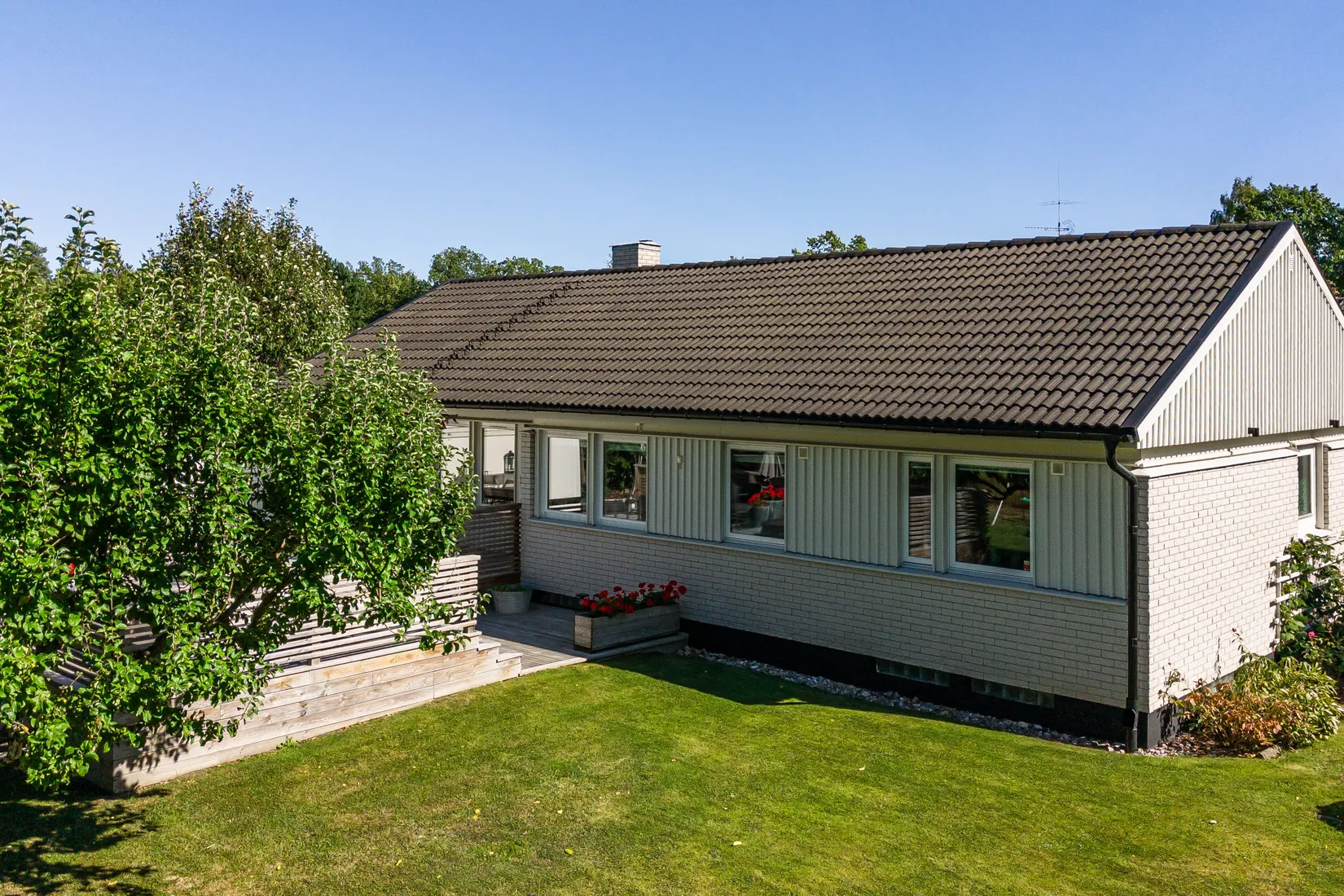 Villa, Murkelvägen 5, Skogsängen, Eskilstuna