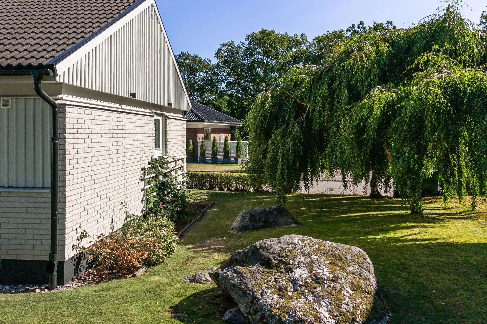 Villa, Murkelvägen 5, Skogsängen, Eskilstuna