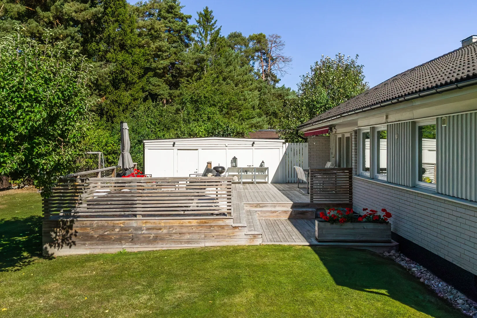 Villa, Murkelvägen 5, Skogsängen, Eskilstuna