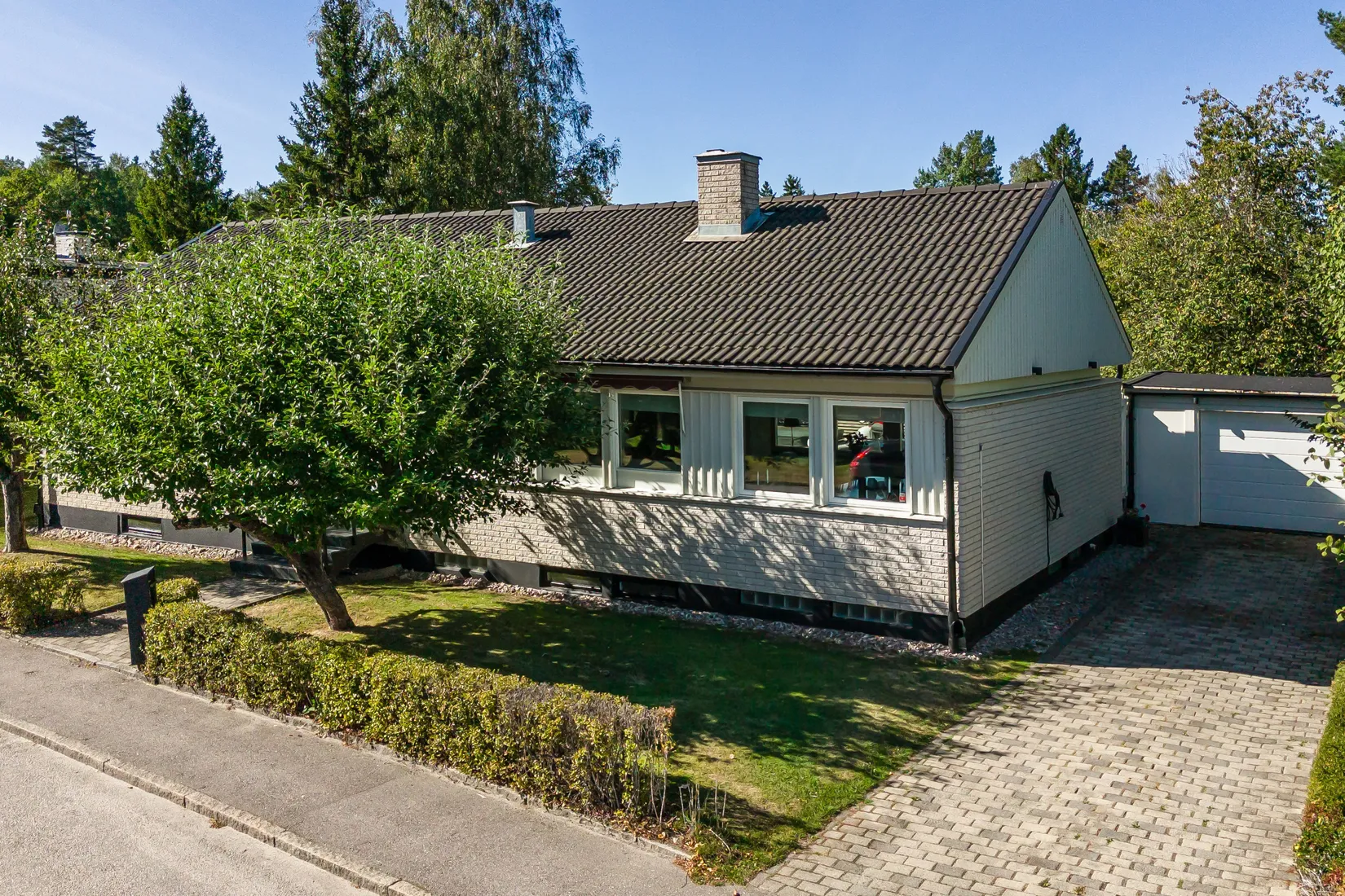 Villa, Murkelvägen 5, Skogsängen, Eskilstuna
