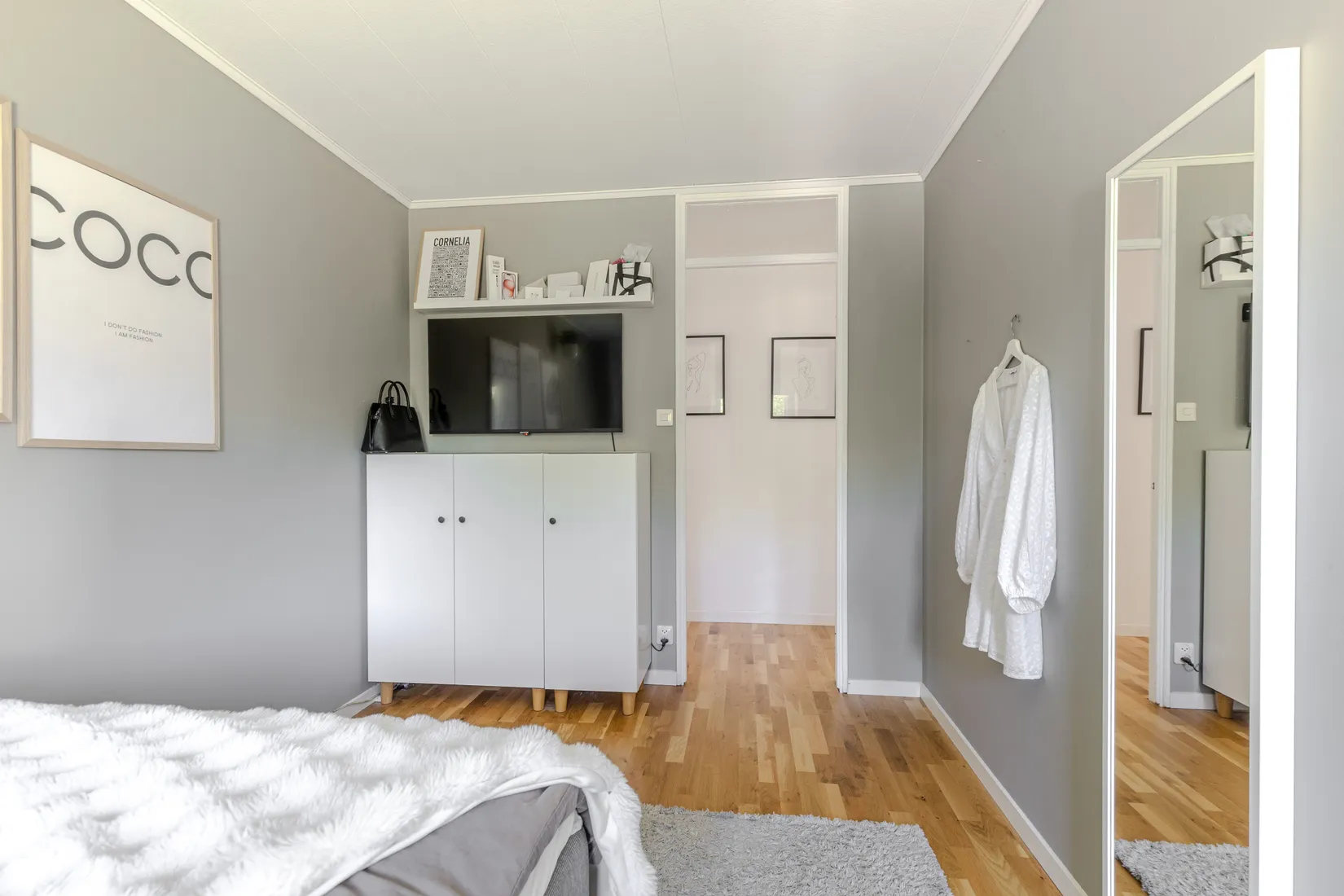 Villa, Murkelvägen 5, Skogsängen, Eskilstuna