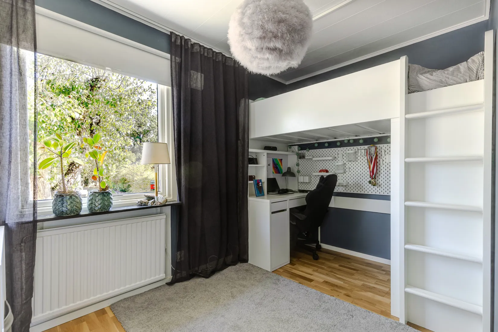 Villa, Murkelvägen 5, Skogsängen, Eskilstuna