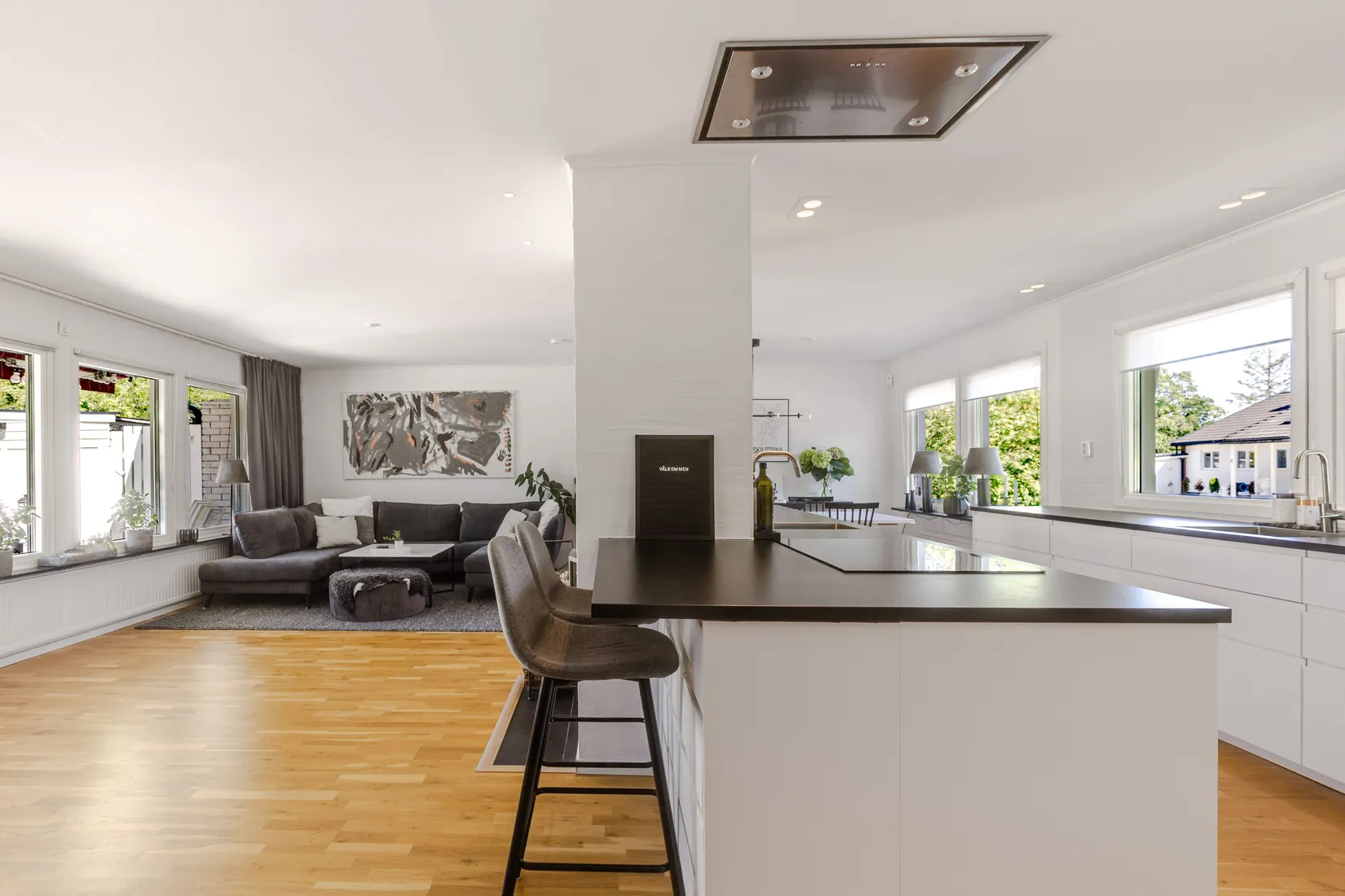 Villa, Murkelvägen 5, Skogsängen, Eskilstuna