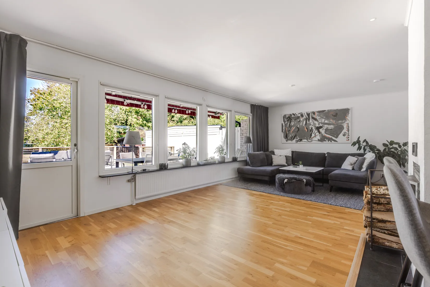 Villa, Murkelvägen 5, Skogsängen, Eskilstuna
