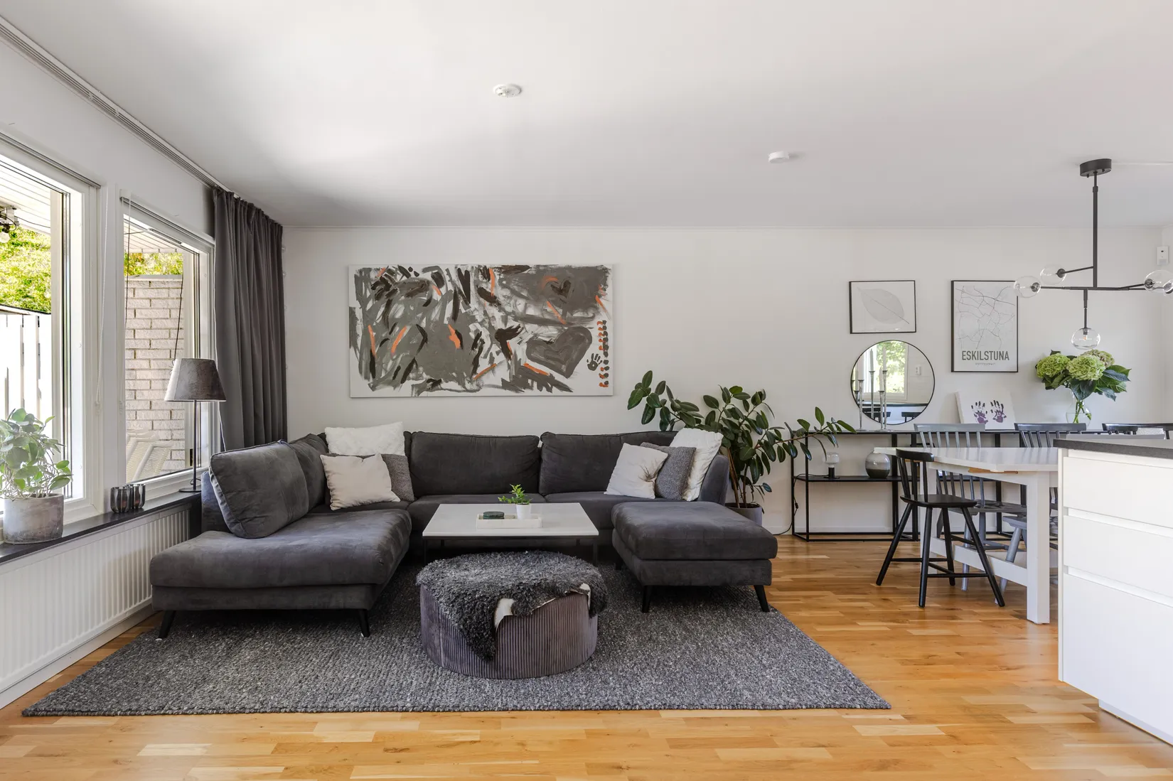Villa, Murkelvägen 5, Skogsängen, Eskilstuna