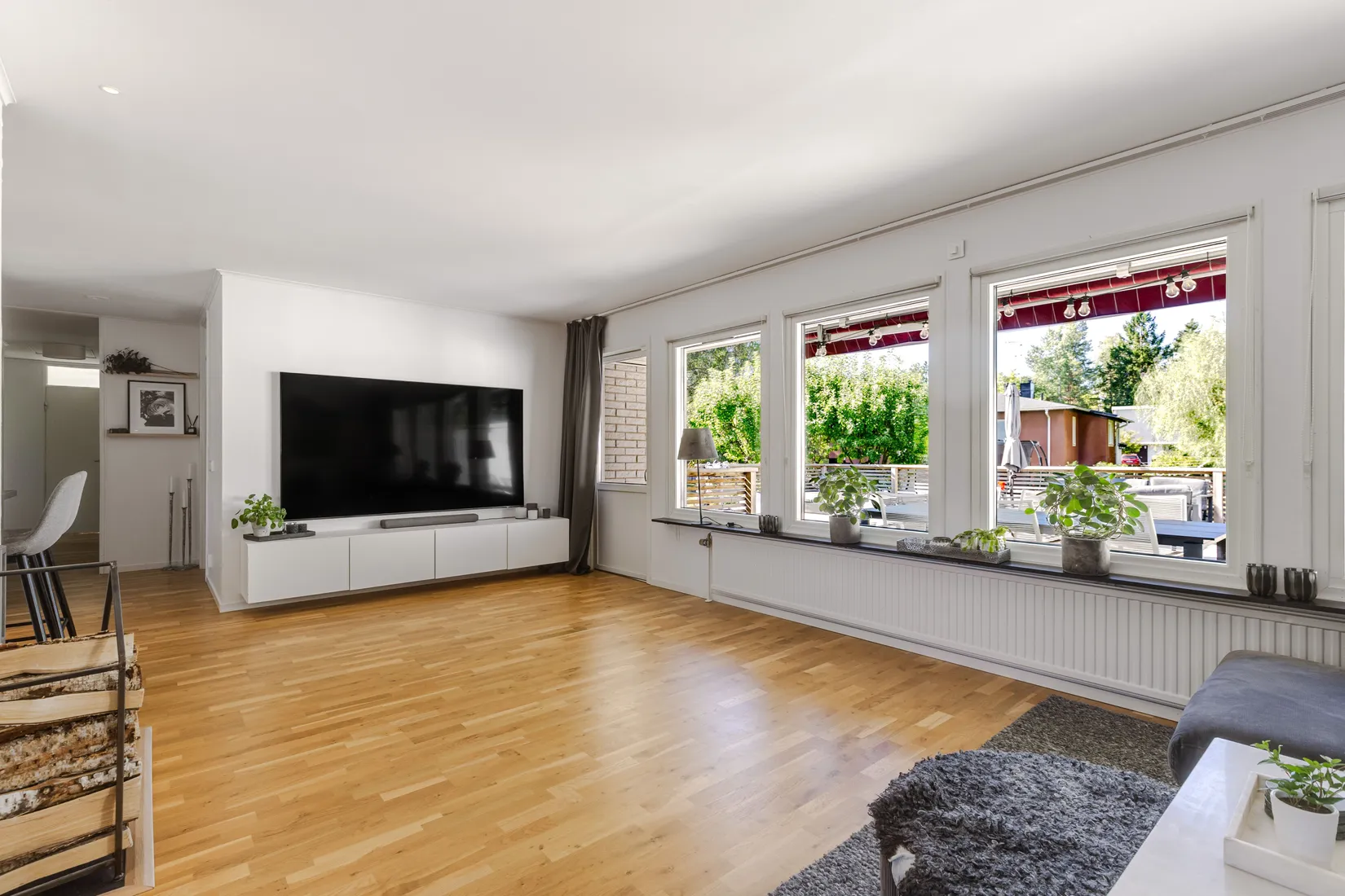 Villa, Murkelvägen 5, Skogsängen, Eskilstuna