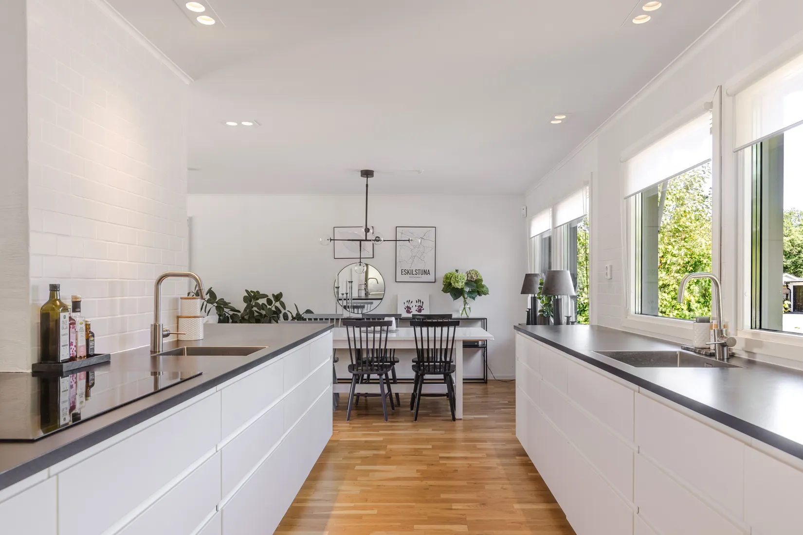 Villa, Murkelvägen 5, Skogsängen, Eskilstuna