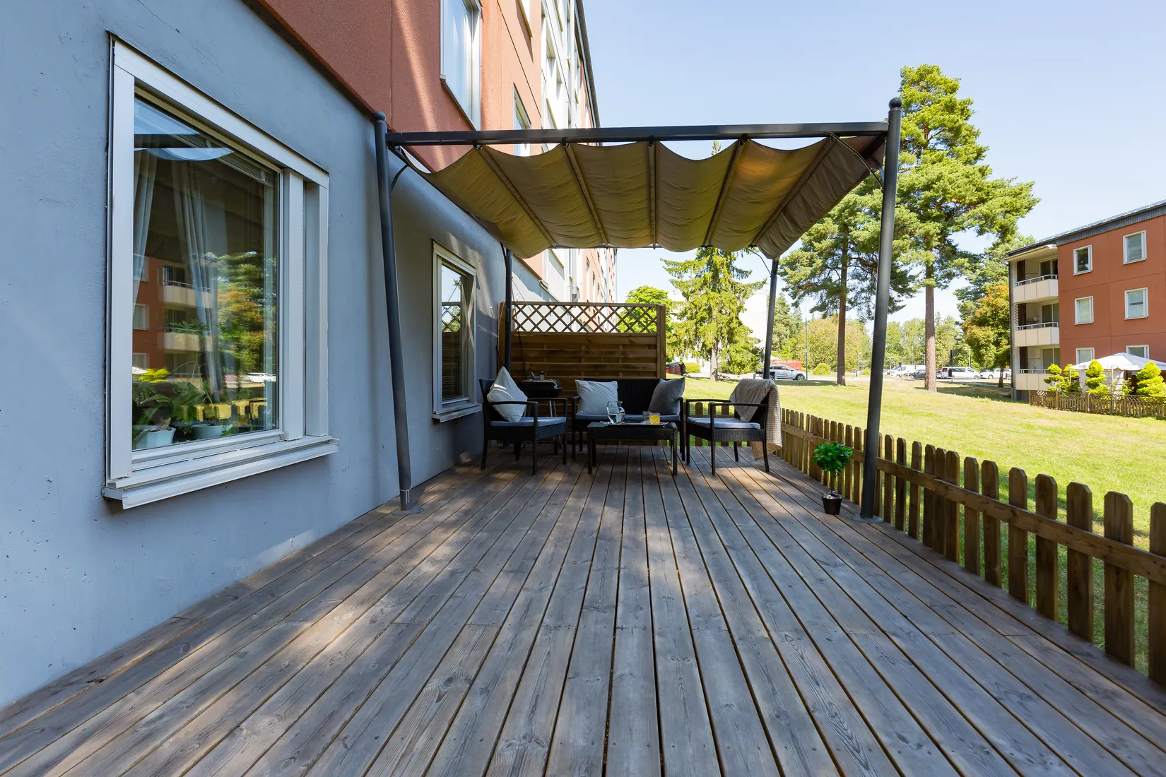 Bostadsrätt, Idungatan 39, Märsta, Sigtuna