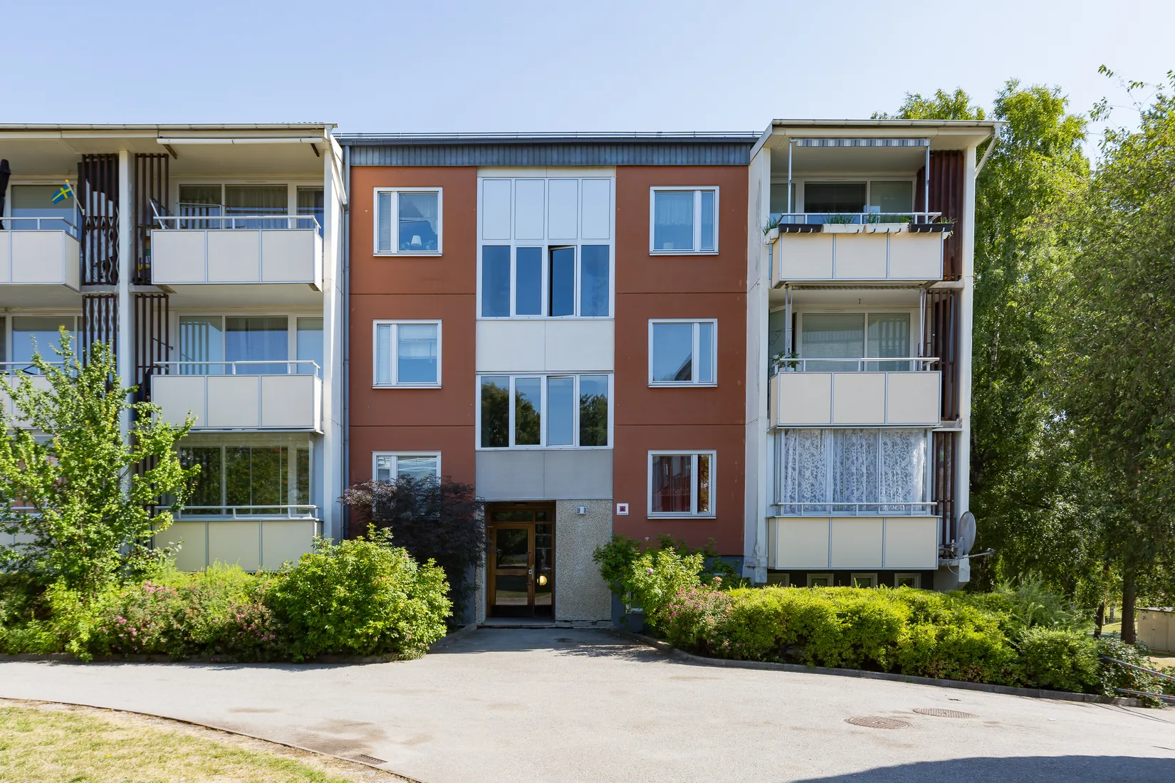 Bostadsrätt, Idungatan 39, Märsta, Sigtuna