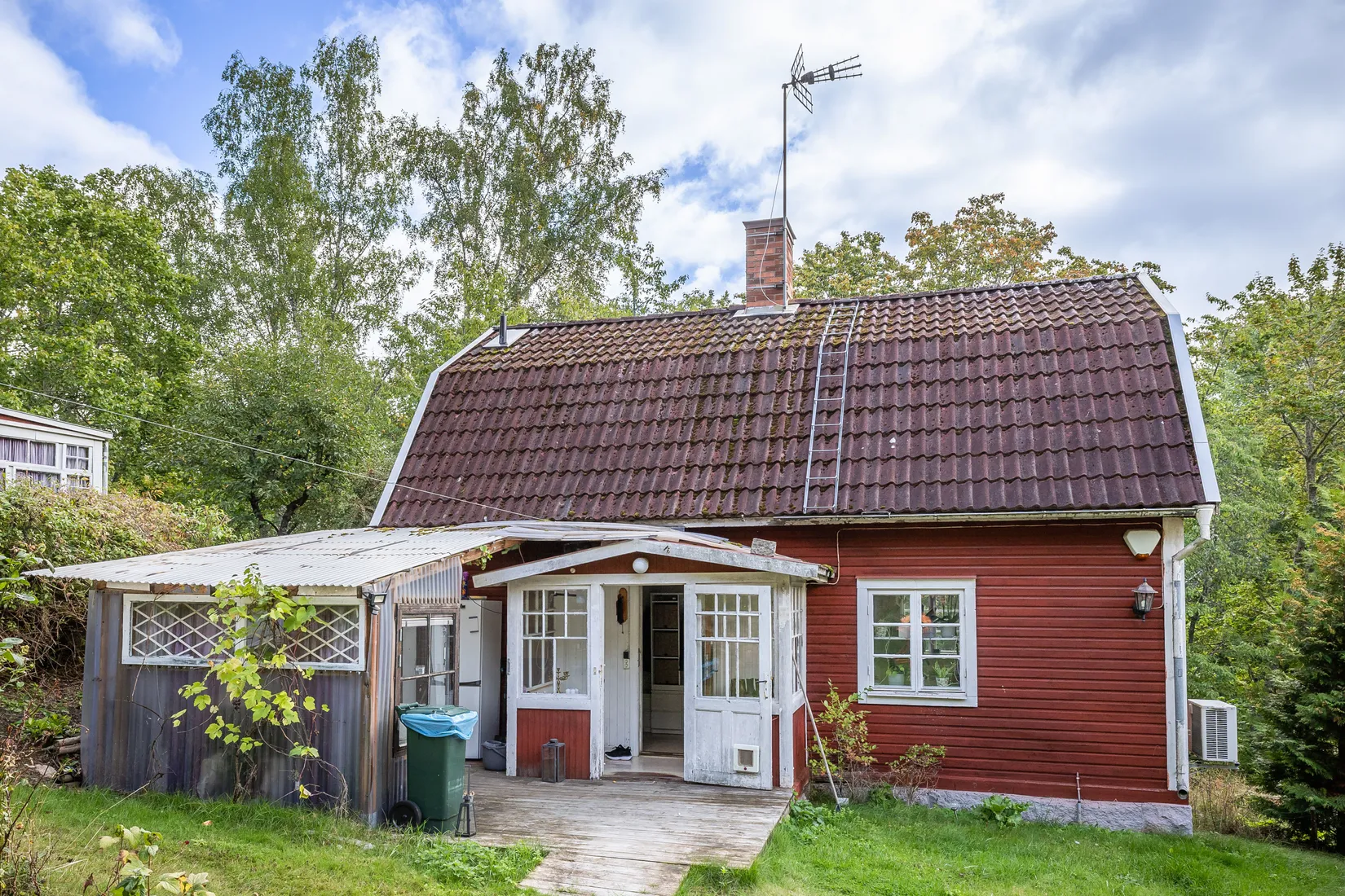 Villa, Muggebo Petersburg, Rimforsa, Kinda
