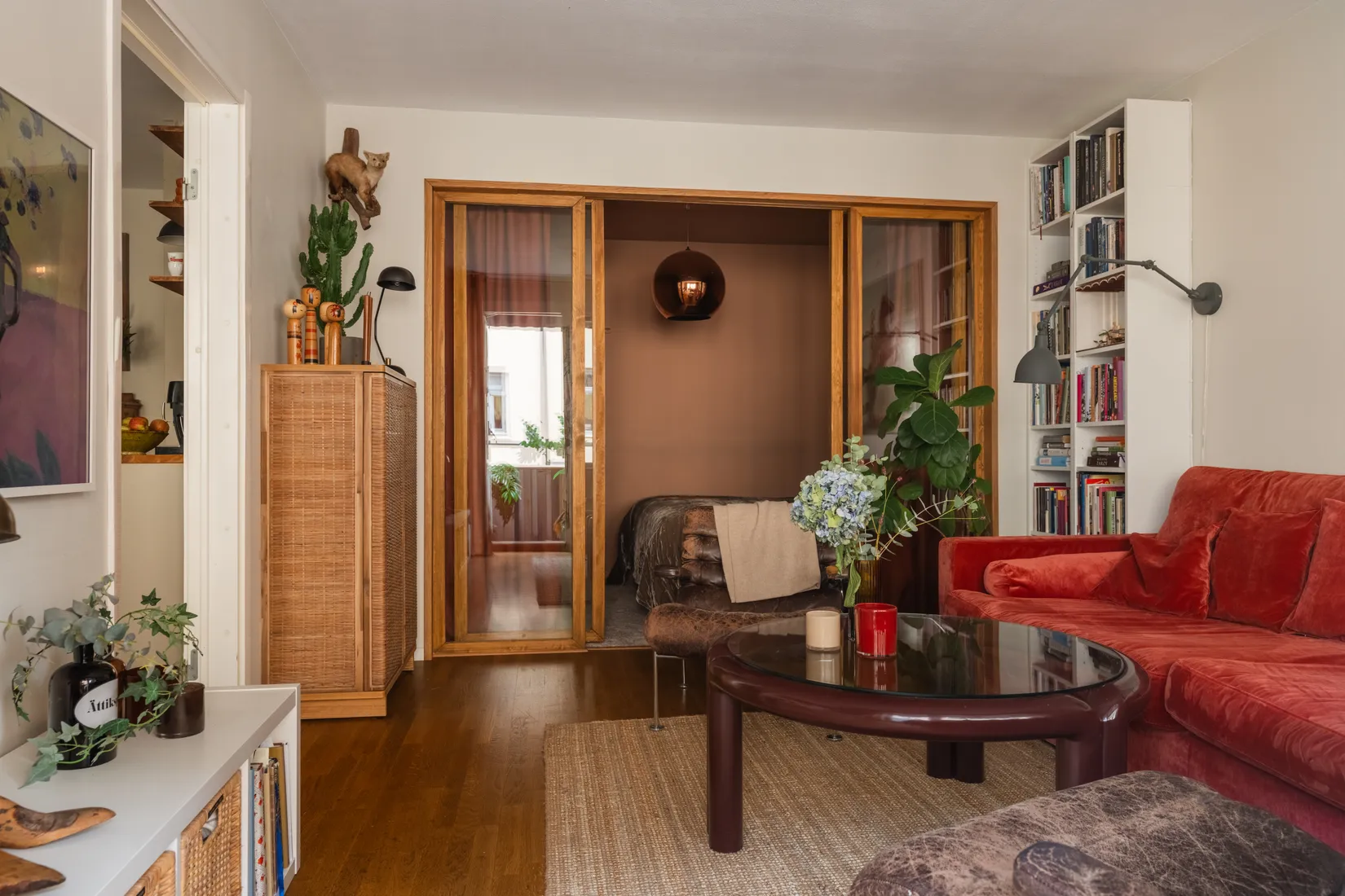 Bostadsrätt, Grindsgatan 52, Södermalm Katarina, Stockholm